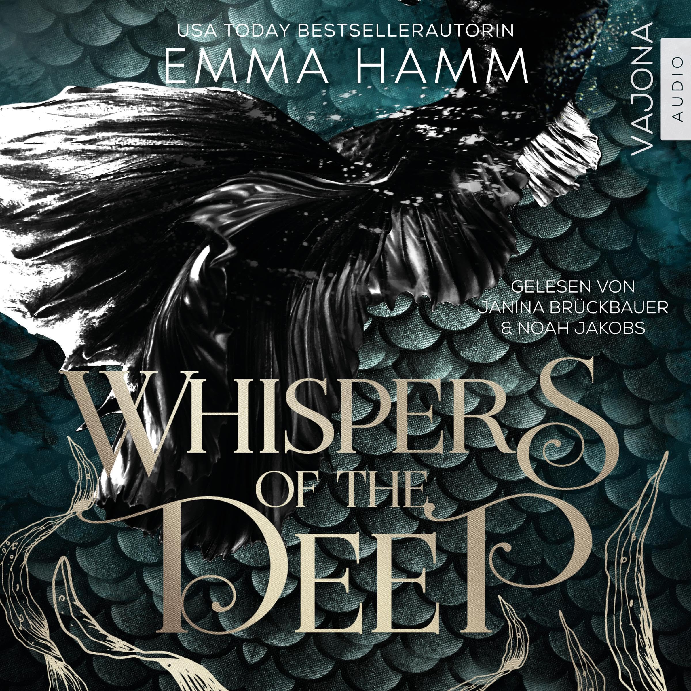 Cover art for Whispers of the Deep