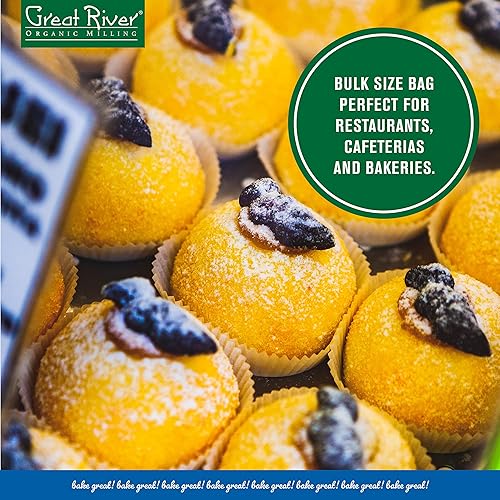 Miniatura 4 de Great River Organic Milling Granos enteros orgánicos