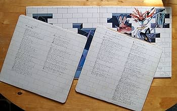 The Wall by Pink Floyd: Amazon.co.uk: CDs & Vinyl