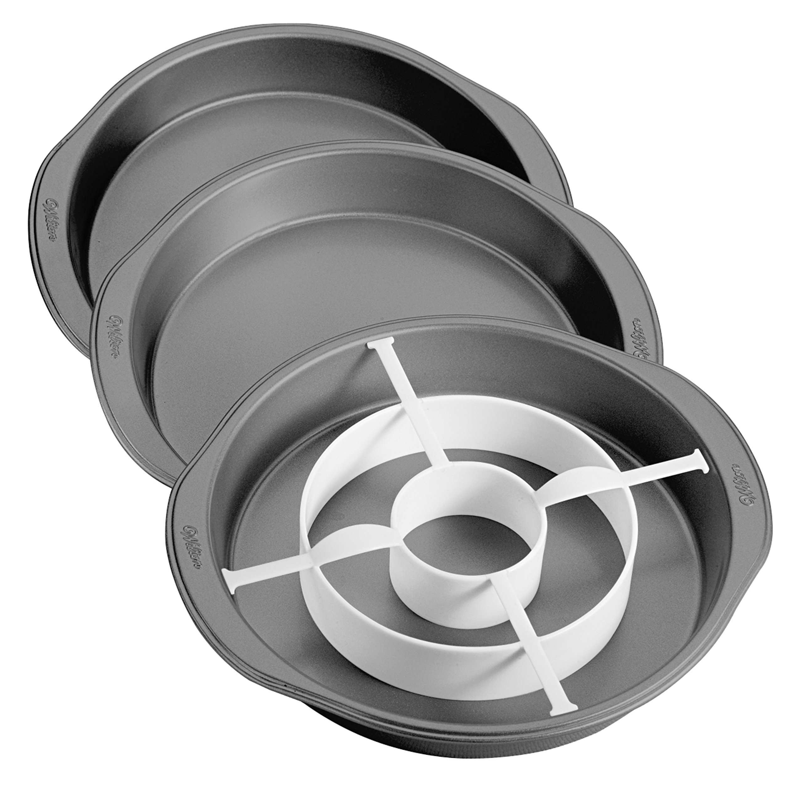 Wilton 2109-3821 Tortendekorationsset, kariert