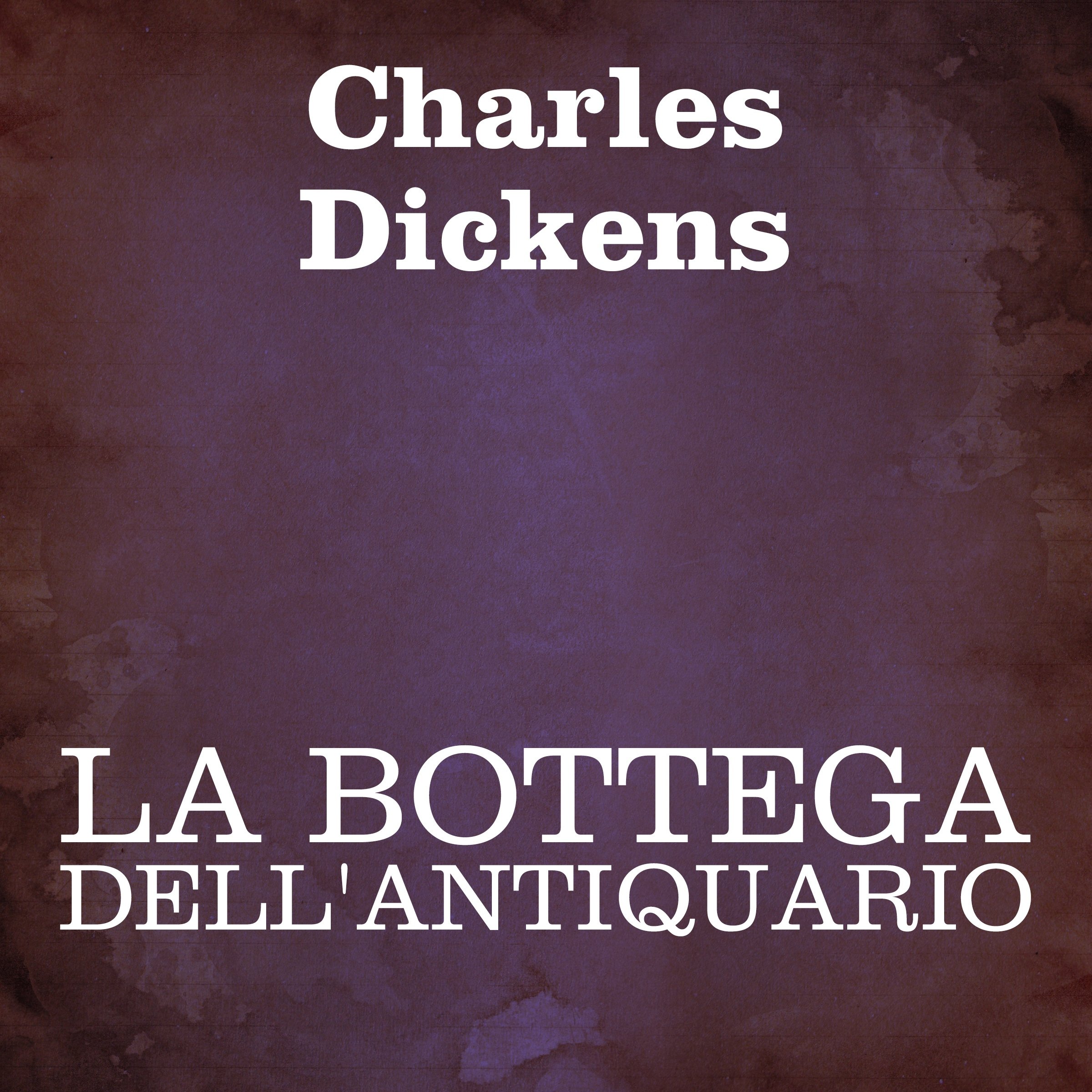 La bottega dell'antiquario