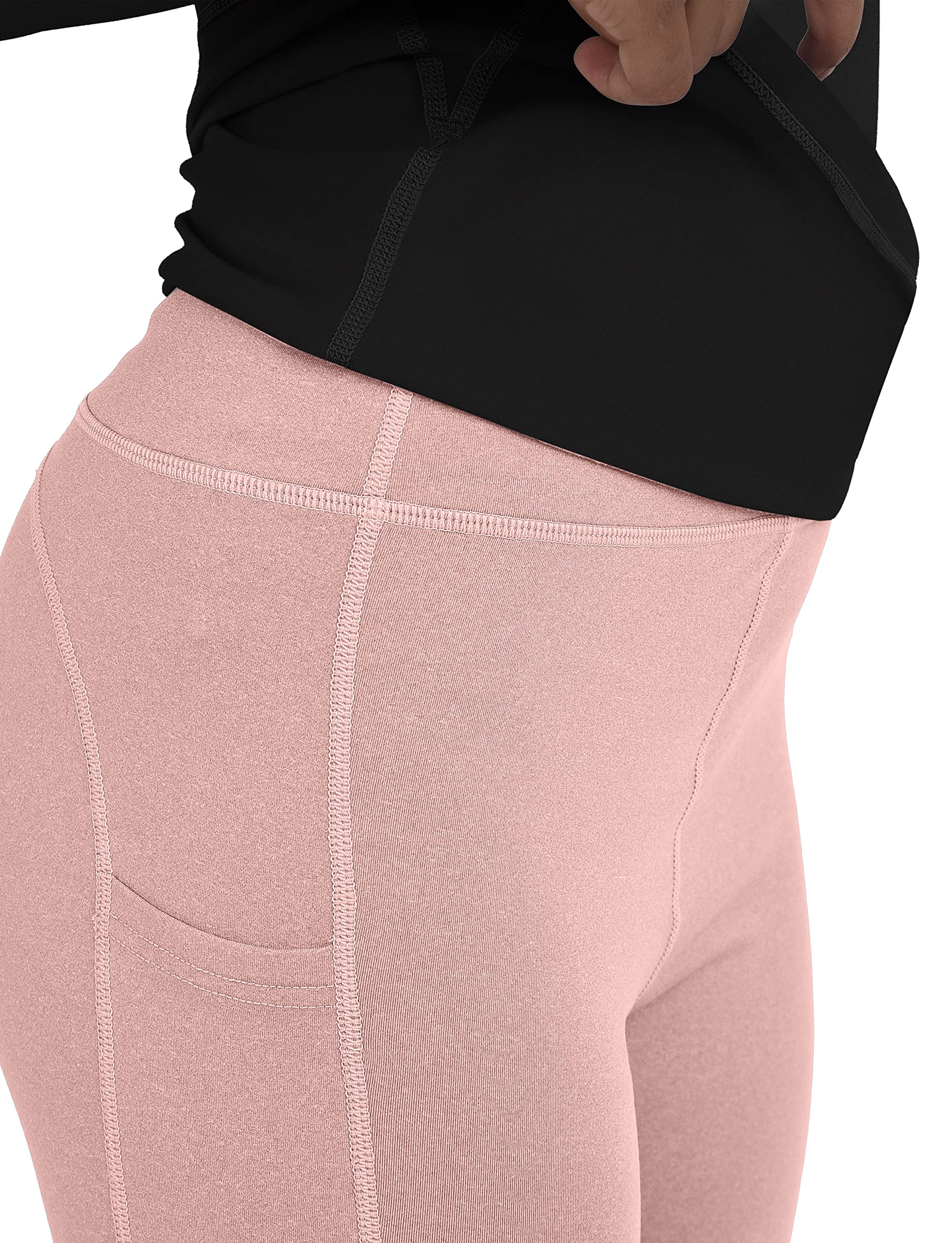 TCA SuperThermal Maglia Termica da Bambina a Manica Lunga con Quickdry