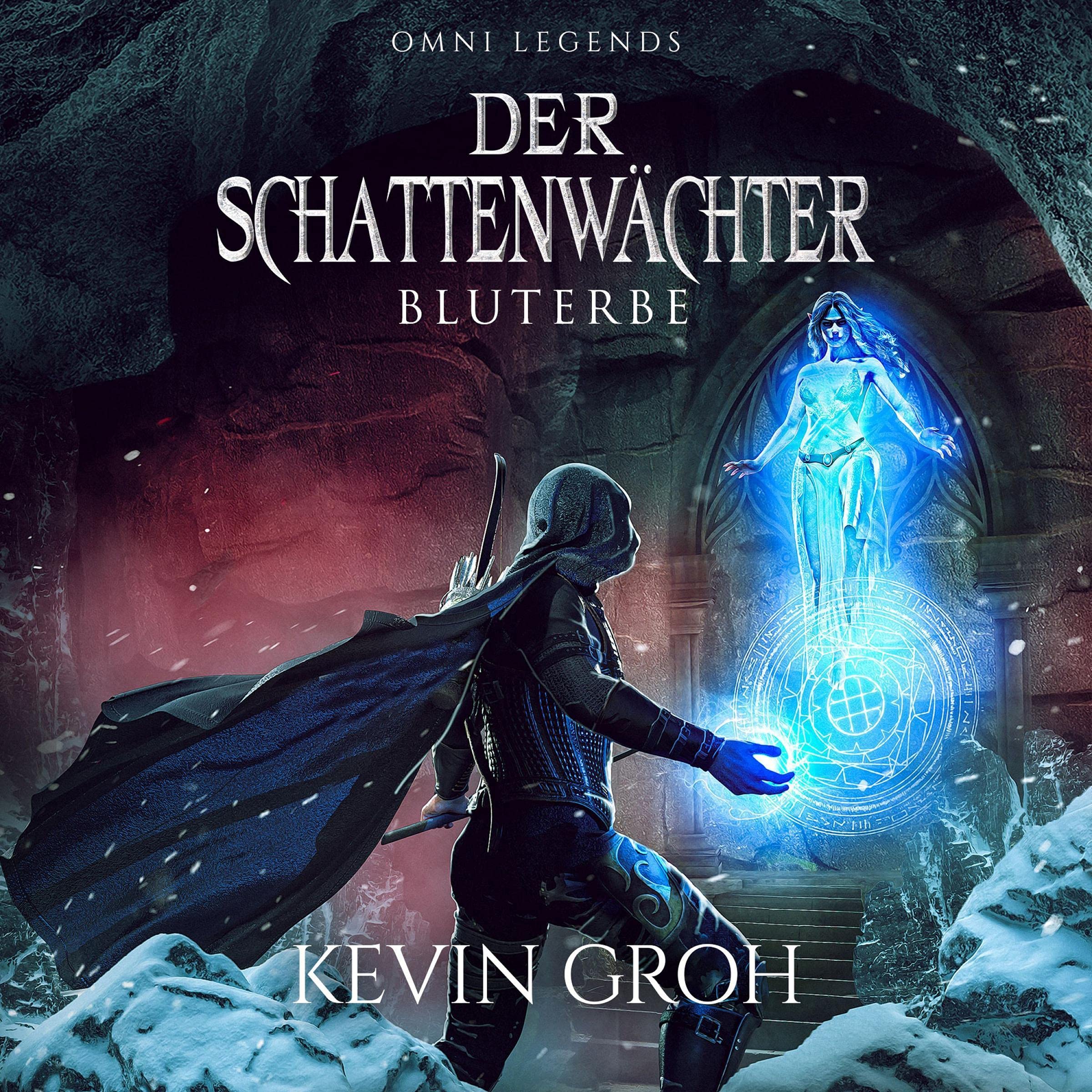 Cover art for Bluterbe