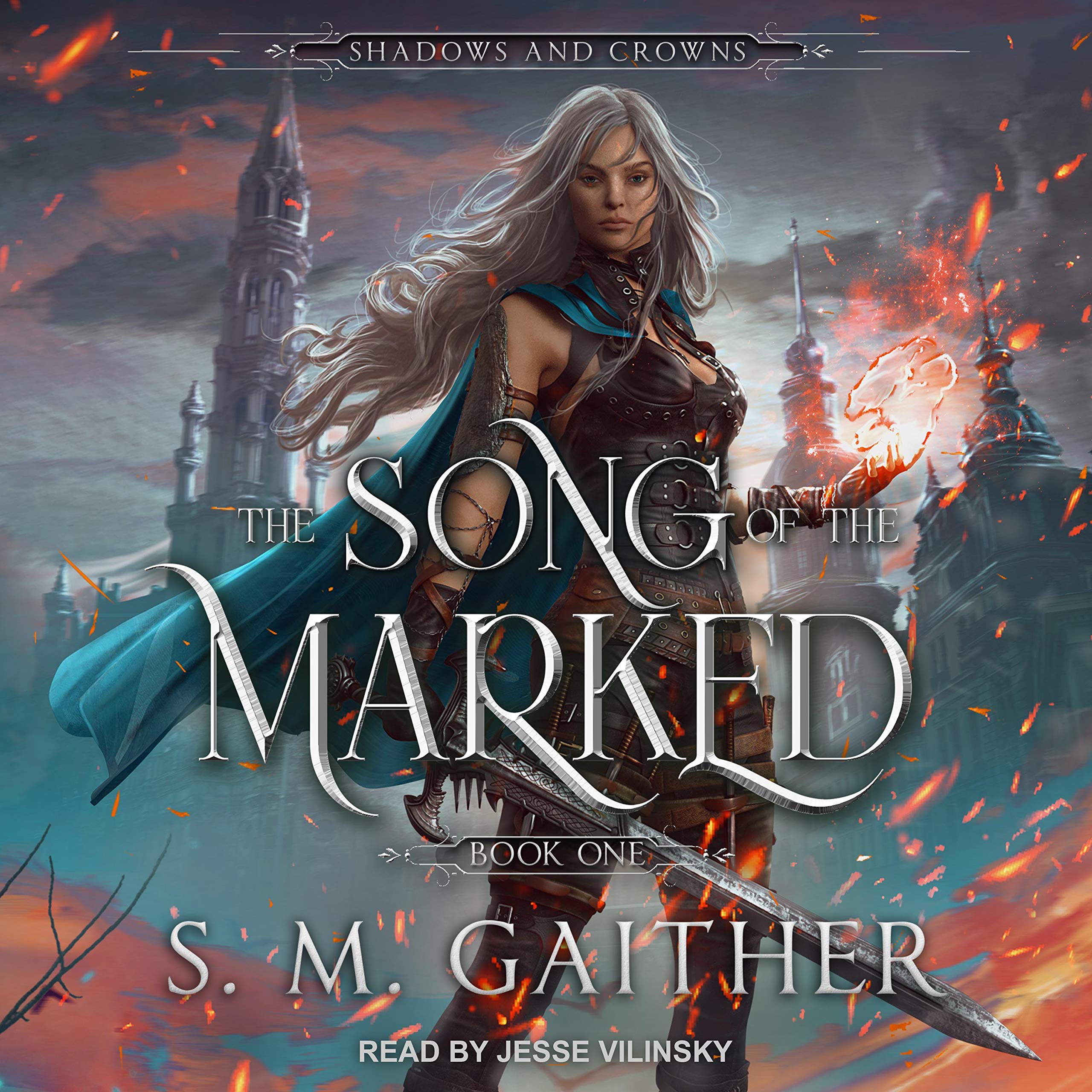 Cover art for The Song of the Marked