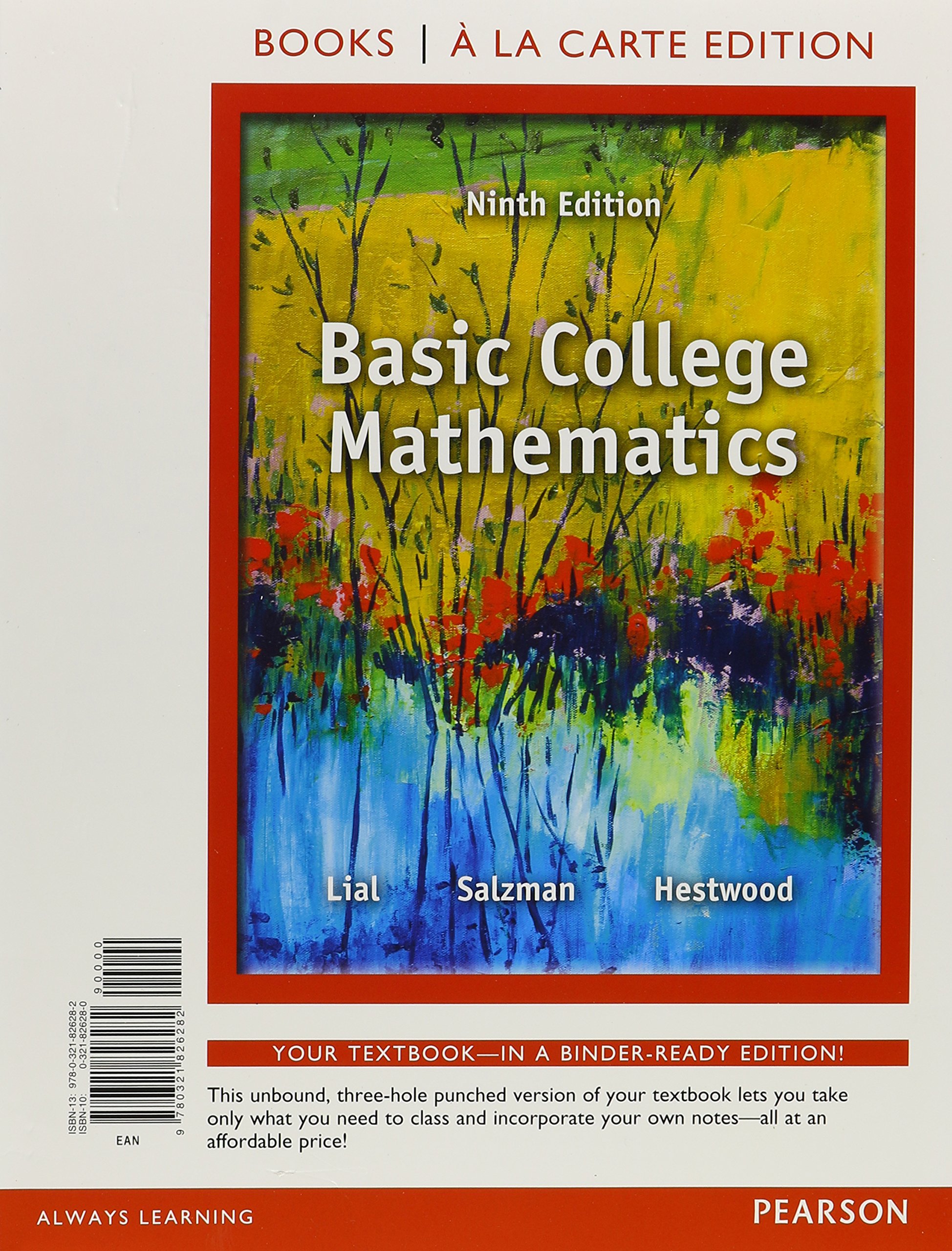 Basic College Mathematics, Books a la Carte Edition: Lial, Margaret ...