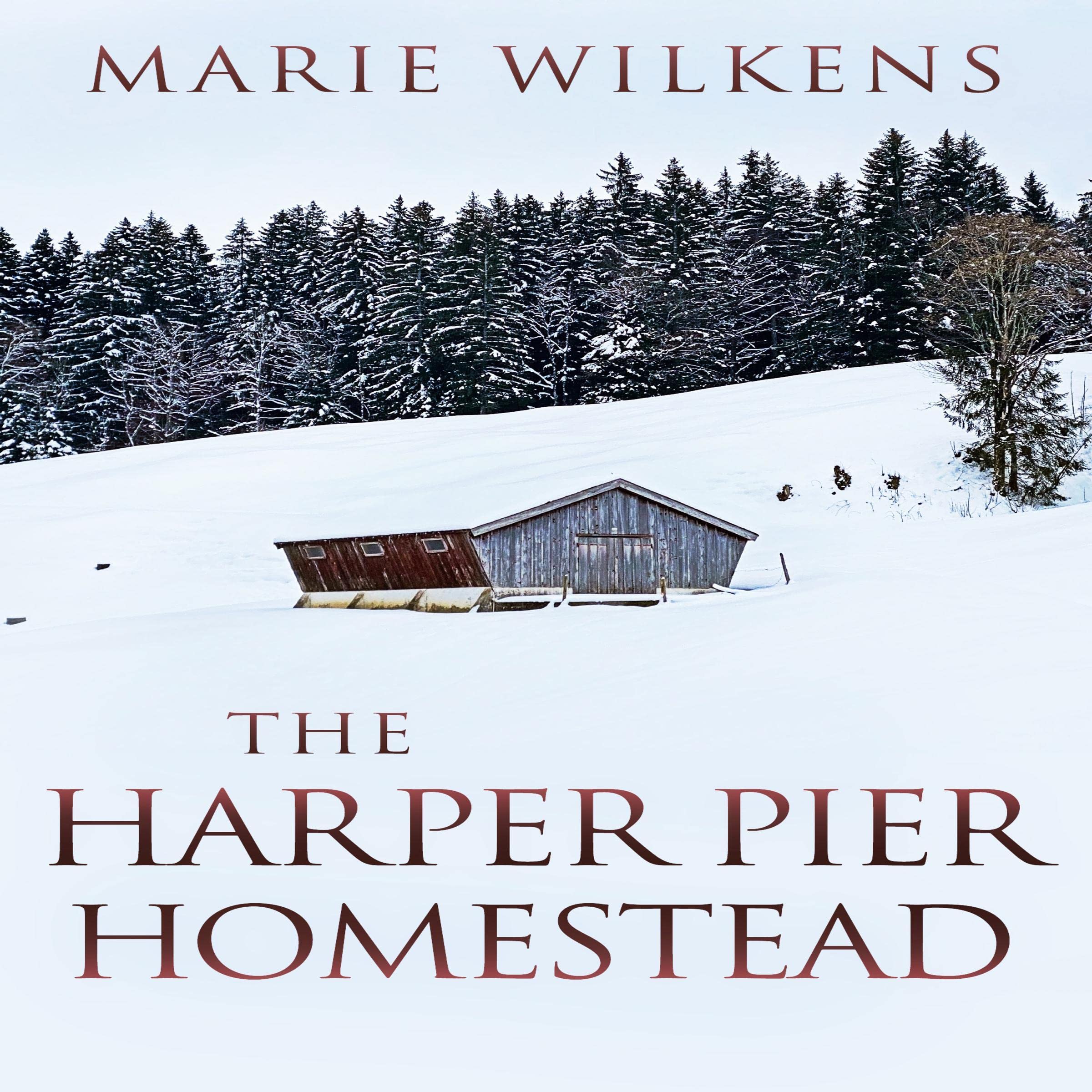 Cover art for The Harper Pier Homestead