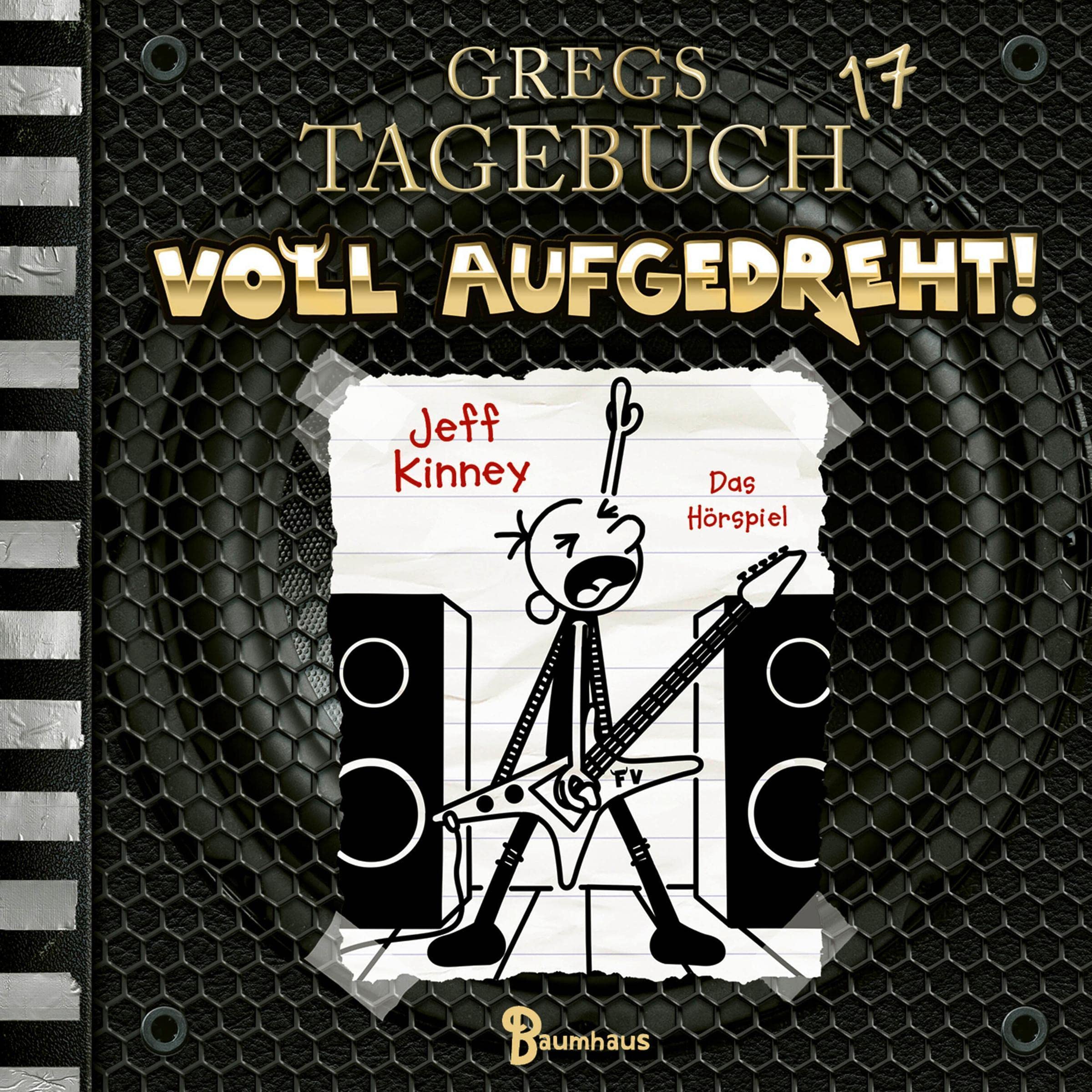 Voll aufgedreht!: Gregs Tagebuch 17
