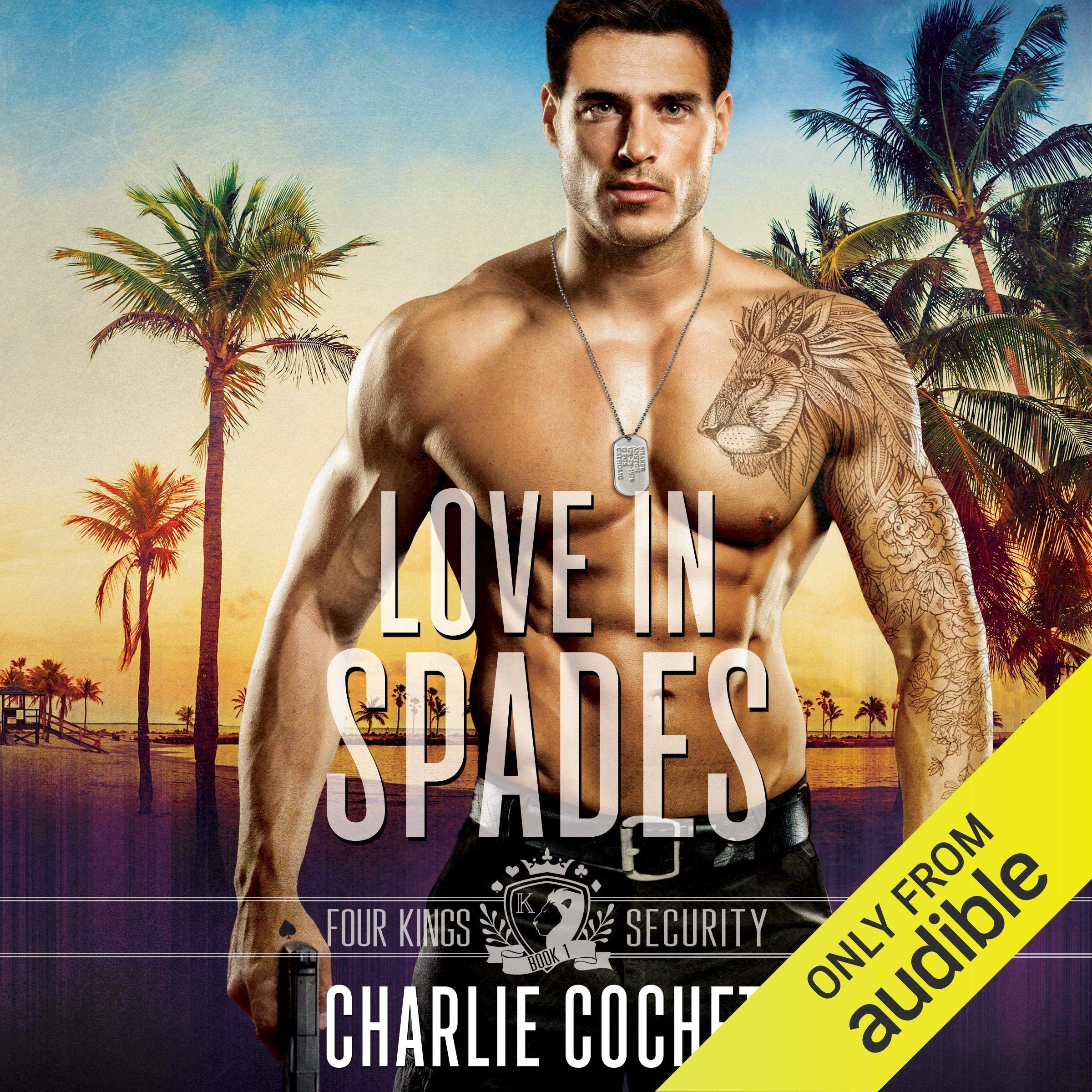 Cover art for Love in Spades