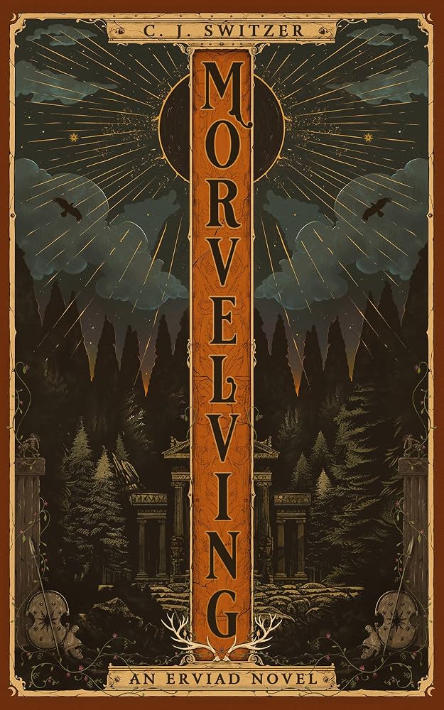 Amazon.com: Morvelving (The Mourning Sword Book One): An Epic