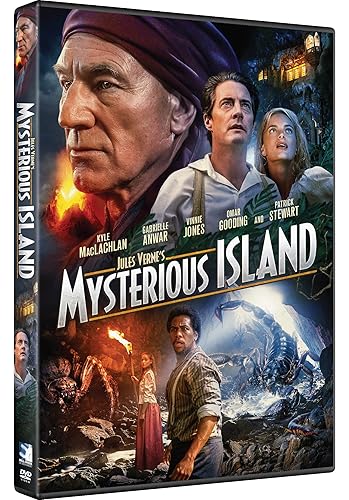 Jules Vernes Mysterious Island