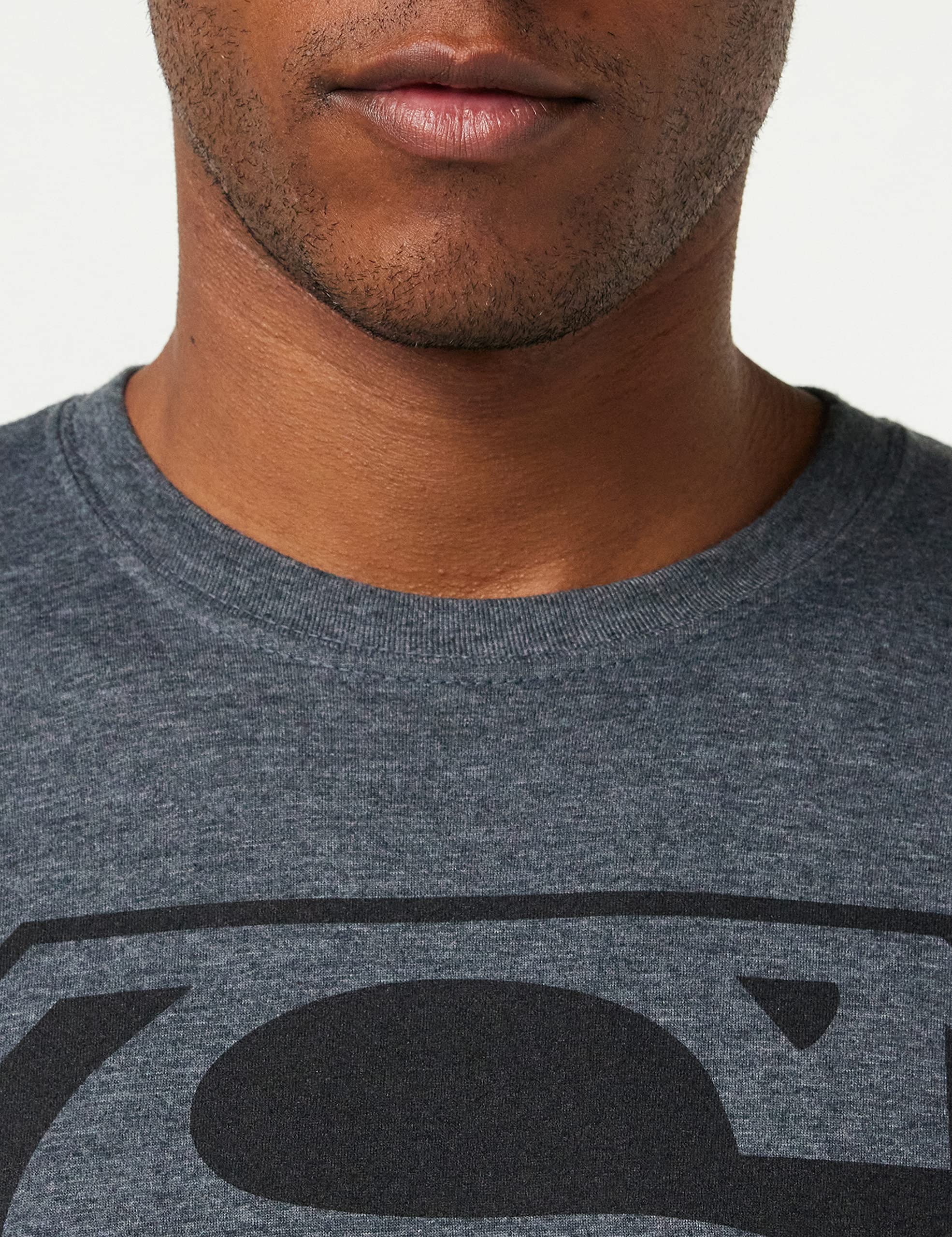 DC Comics Mono Superman Camiseta Hombre (Pack de 1)