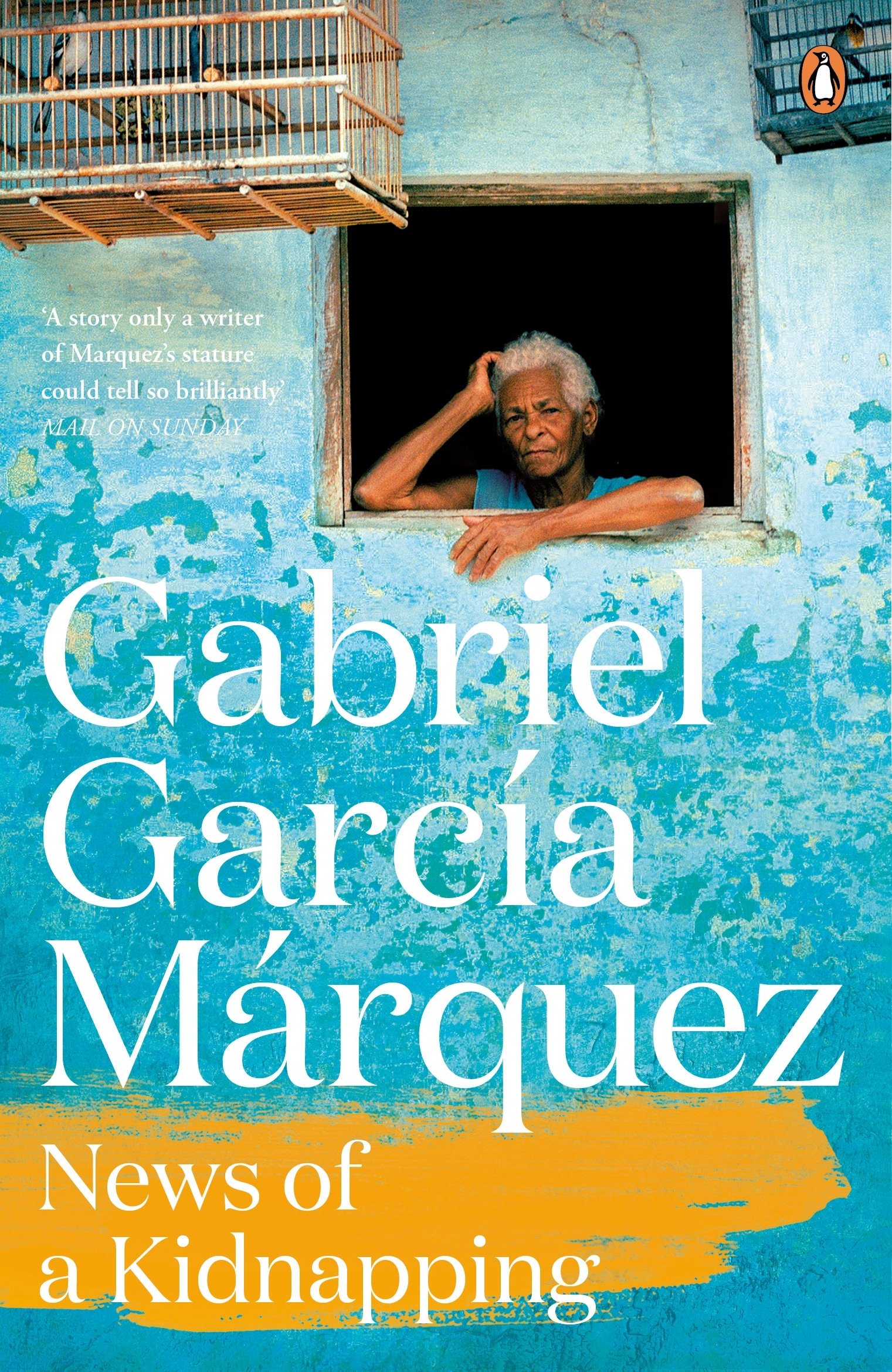 News of a Kidnapping by Gabriel Garca Mrquez - 9780241968697