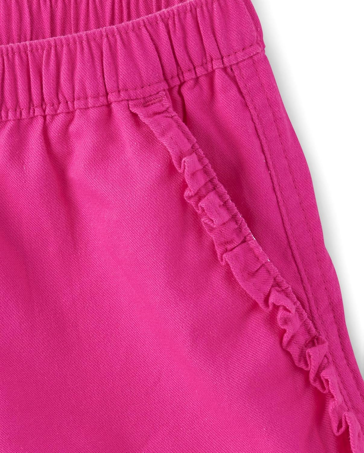 Gymboree Girls and Toddler Ruffle Pull on Shorts - Image 2