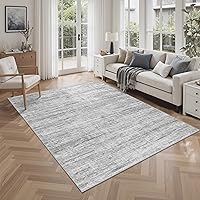 Vista 26 de Alfombra de pasillo de 2 x 5 – Alfombra lavable resistente a las manchas, alfombra de pasillo