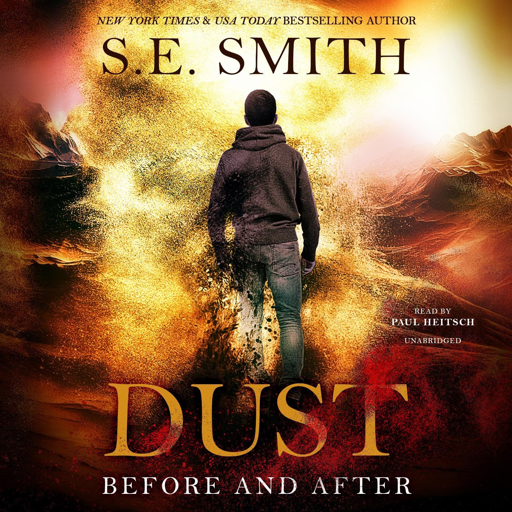 Cover art for Dust: Before and After
