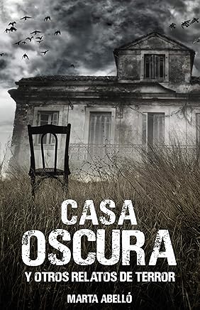Casa Oscura: y otros relatos de terror Tienda Kindle,eBooks Kindle,Ciencia ficción, fantasía y terror