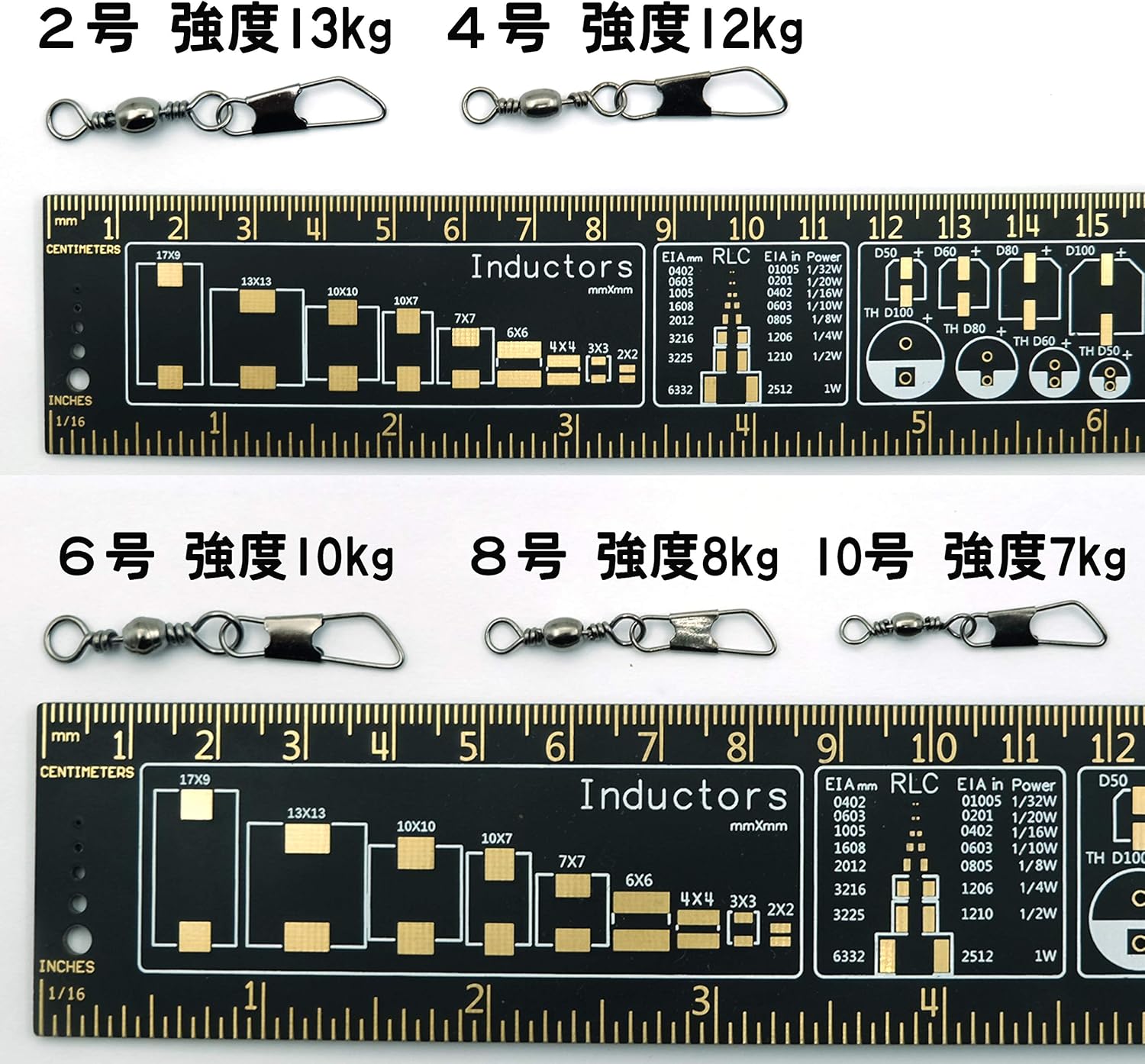 5 好評 100pcs 箱 スナップ 2 4 6 8 10 釣り コネクター インターロック スイベル ステンレス製 フィッシング Supplystudies Com
