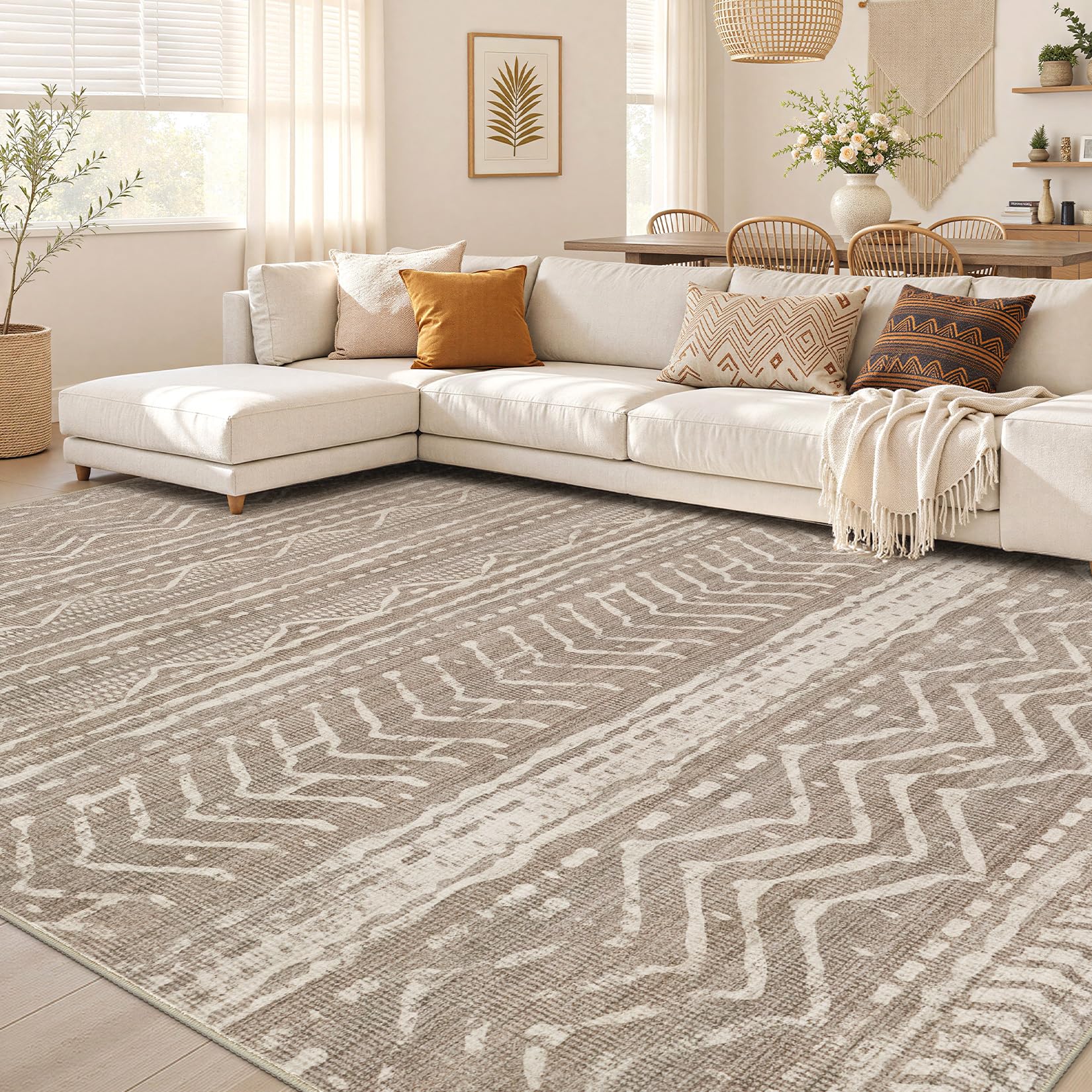 Photo 1 of Nakagishi Boho 10' X 14' Area Rug