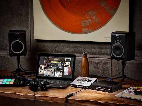 Universal Audio UAD-2 Satellite USB Quad Custom