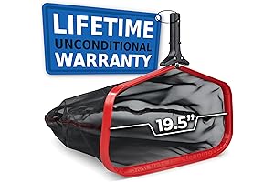 ProTuff Pool Net- Heavy Duty Up to 45lb