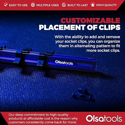 Miniatura 5 de Riel de aluminio para conexiones