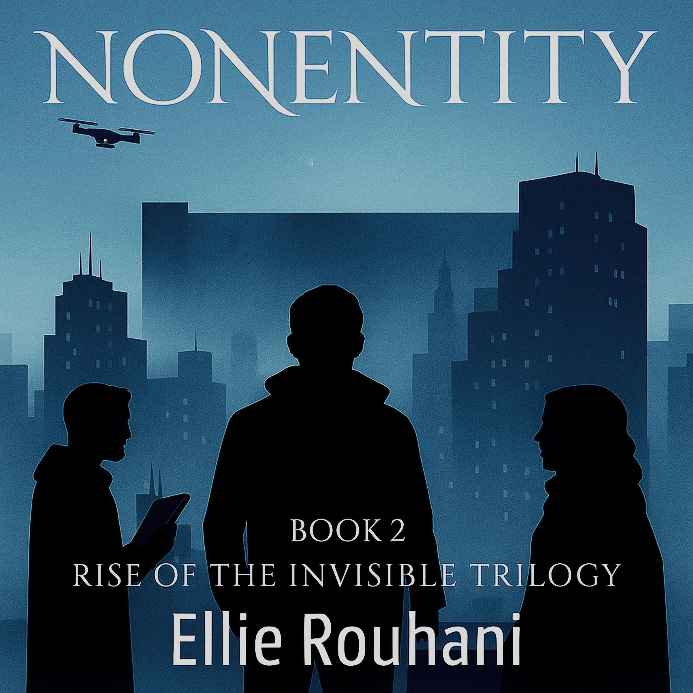 Cover art for Nonentity