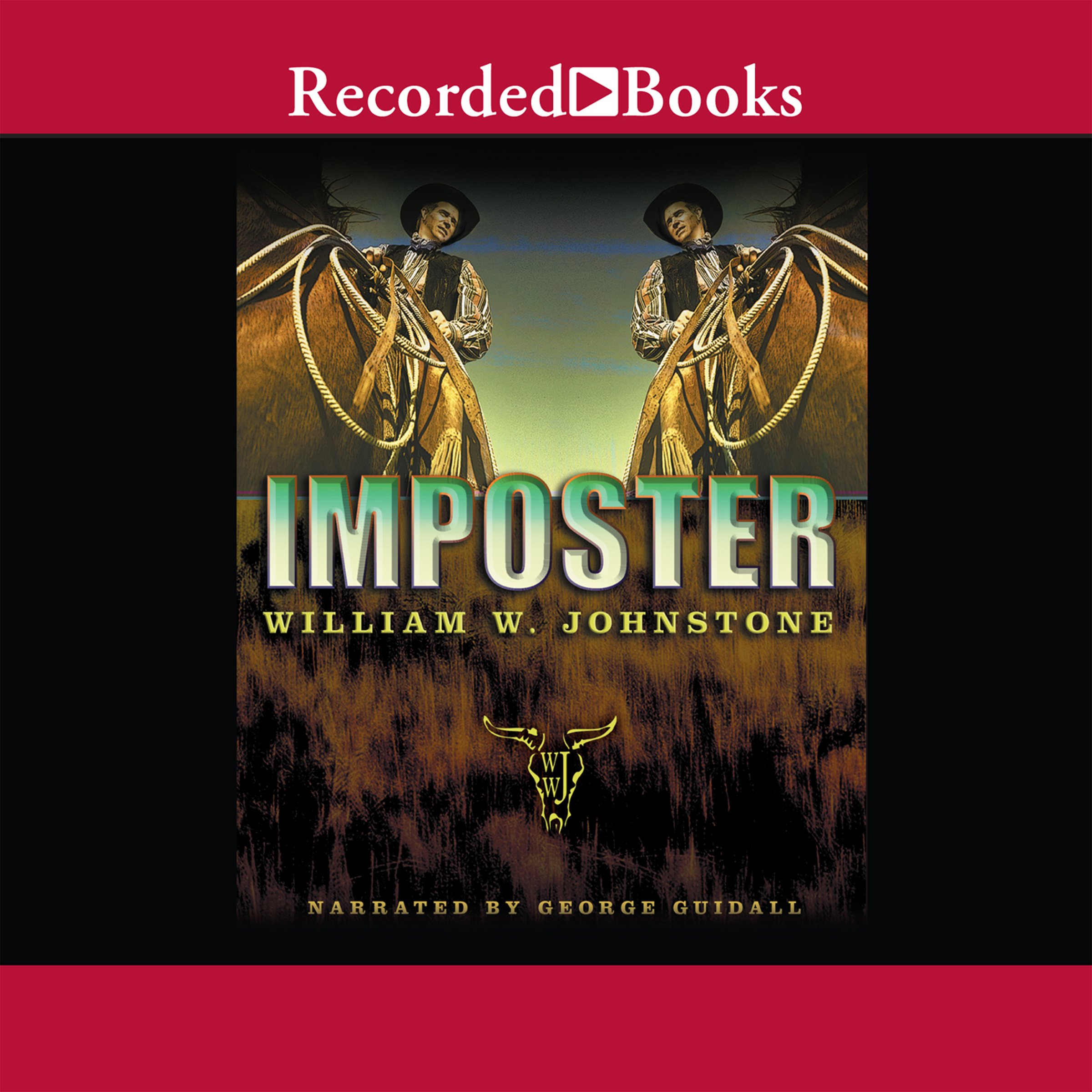 Cover art for Imposter