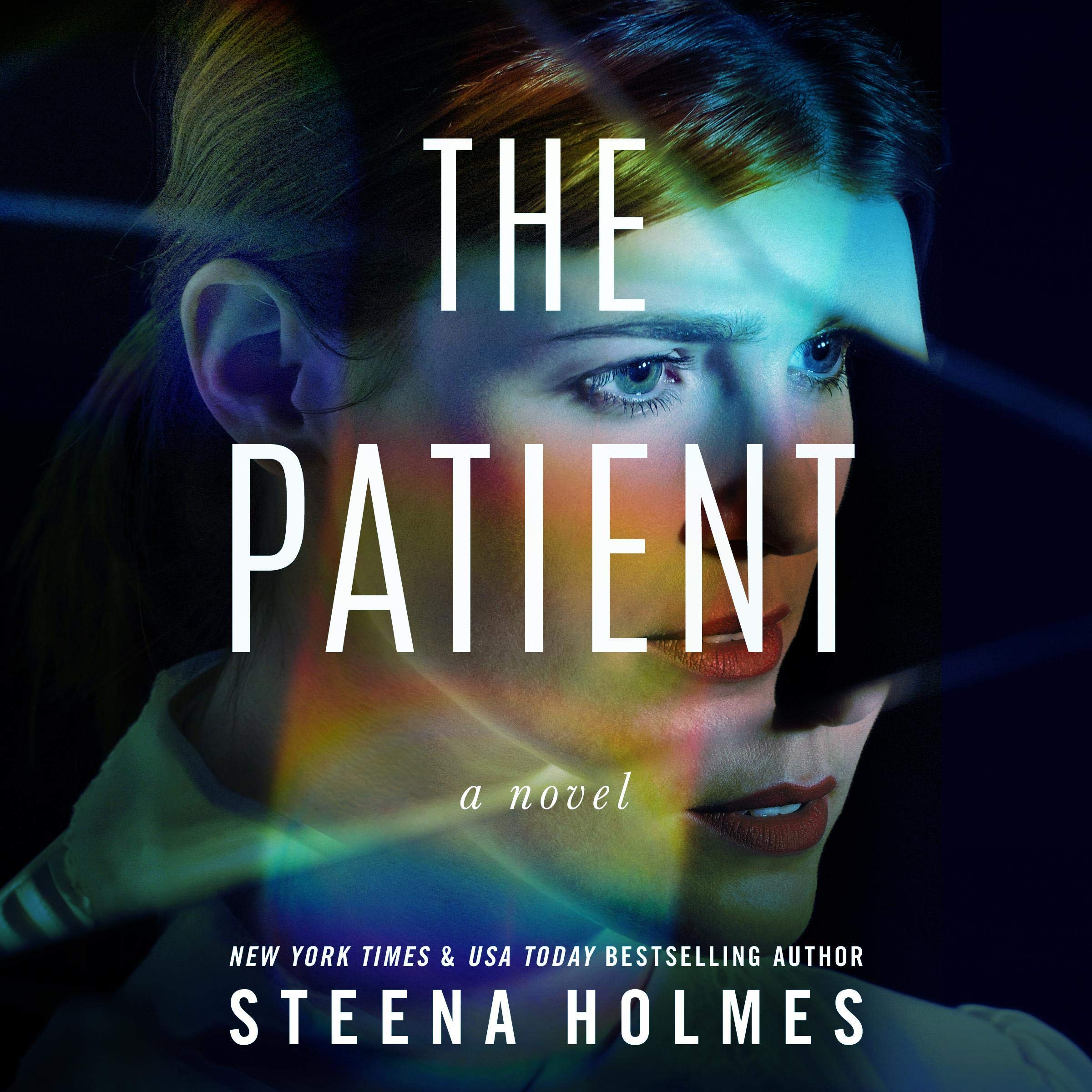 Cover art for The Patient