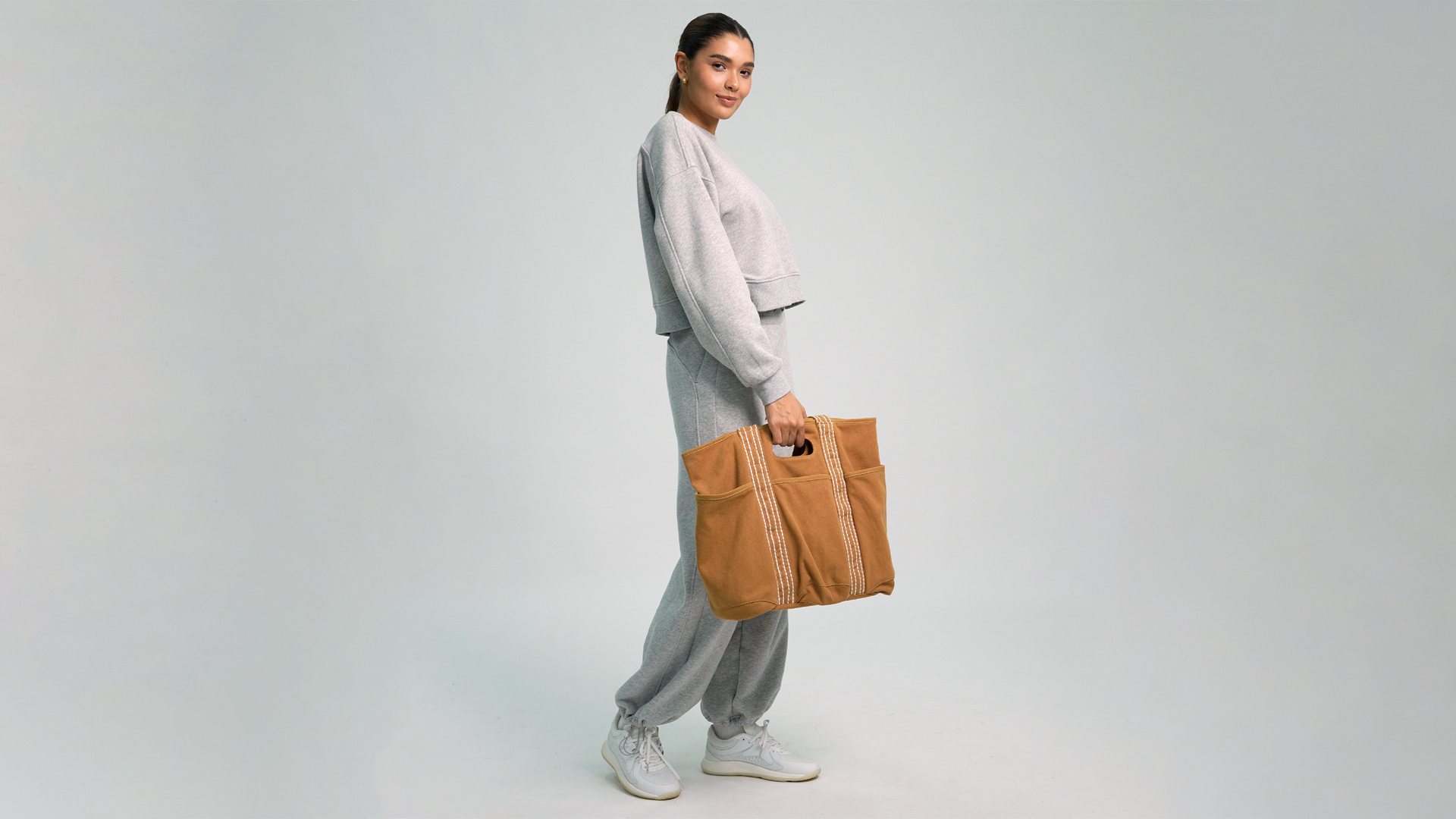 Amazon.com | ODODOS 29L Oversized Canvas Tote Bag Large Capacity