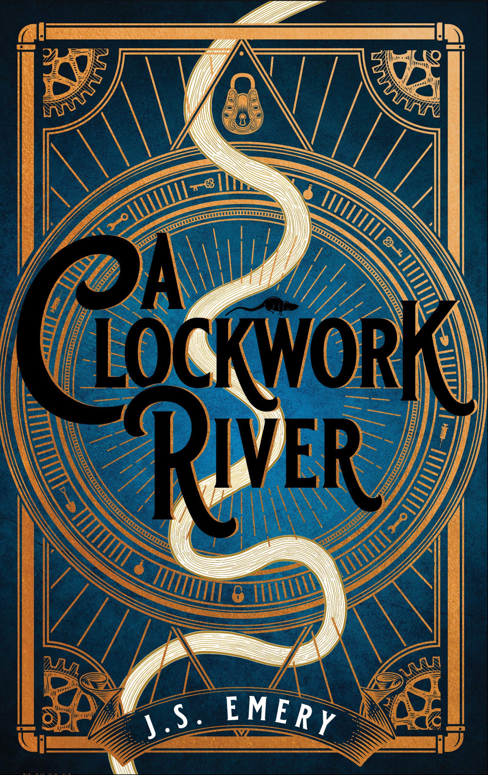 Head of Zeus -- an AdAstra Book A Clockwork River
