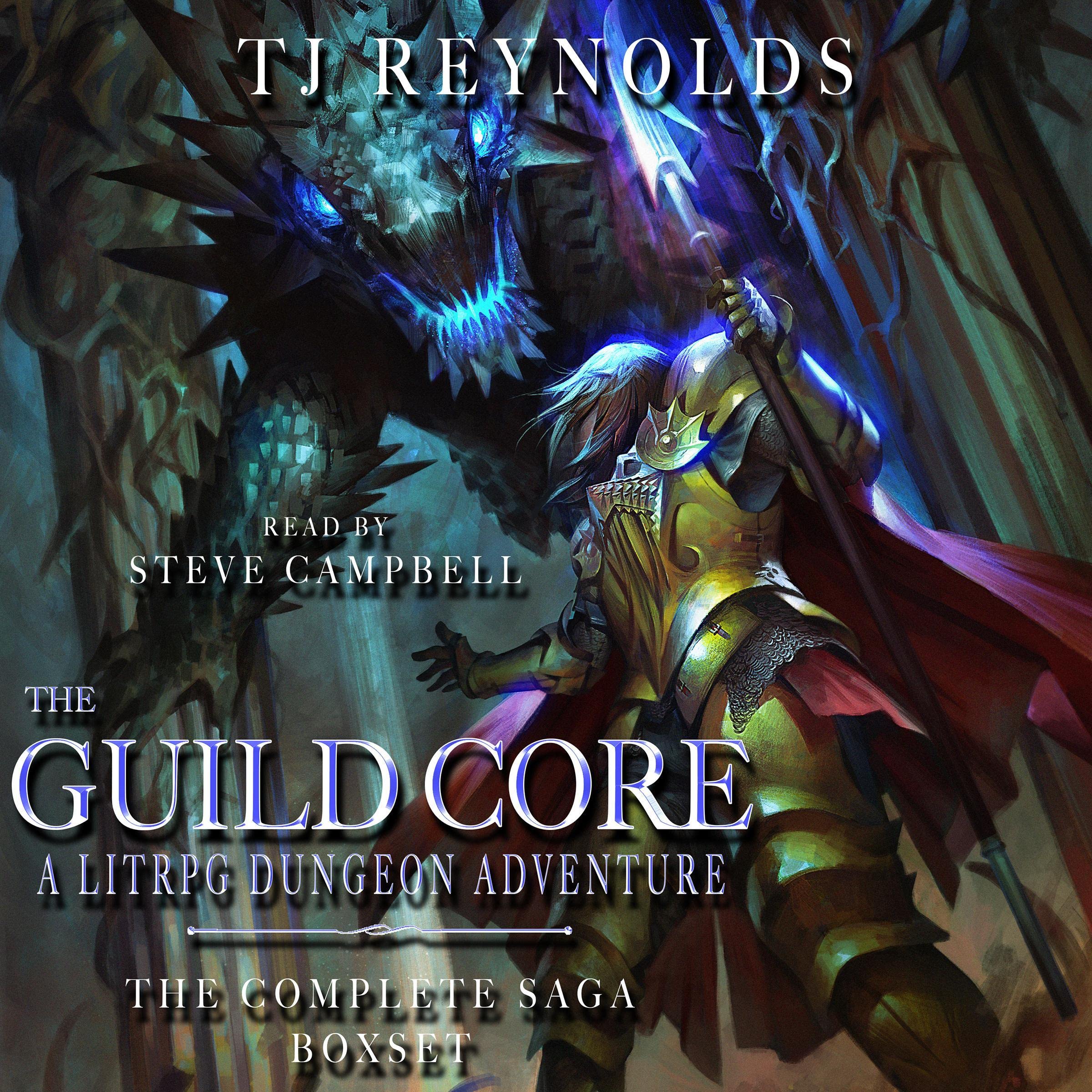 The Guild Core: The Complete Saga Boxset