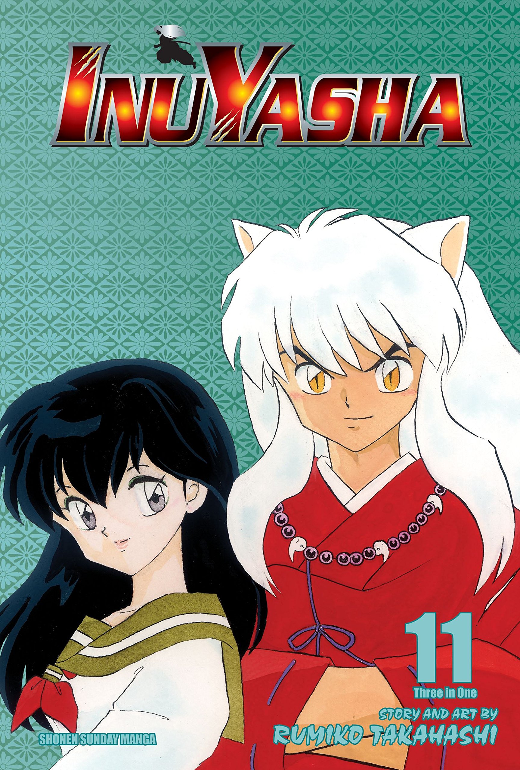 Inuyasha (VIZBIG Edition), Vol. 11 by Rumiko Takahashi (Paperback Book)
