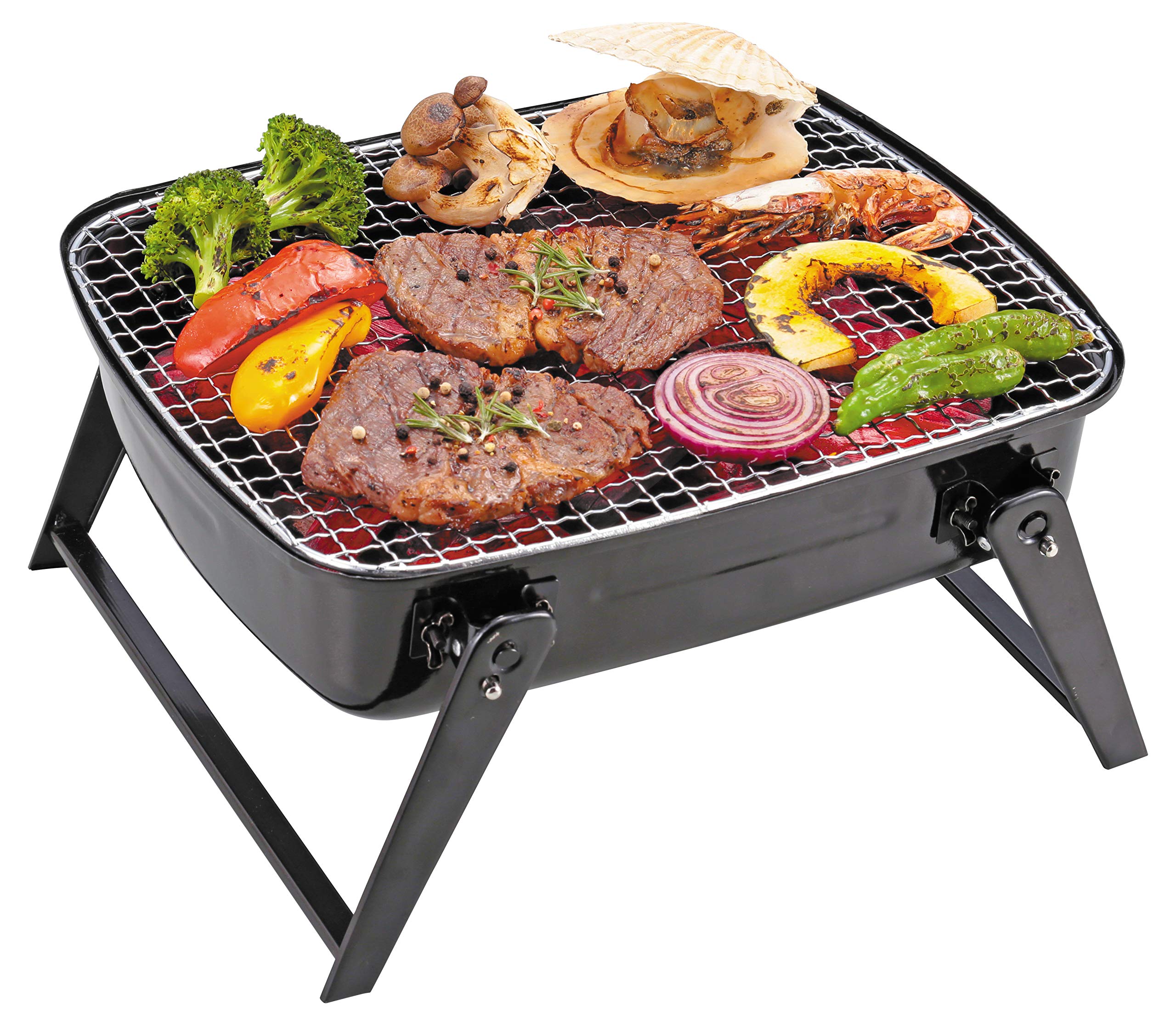 Amazon | キャプテンスタッグ(CAPTAIN STAG) BBQコンロ グリル