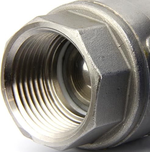 Miniatura 5 de U.S. Solid CR-02 Válvula de bola motorizada, 3 cables, Gris, 2.00watts, 12.00 volts