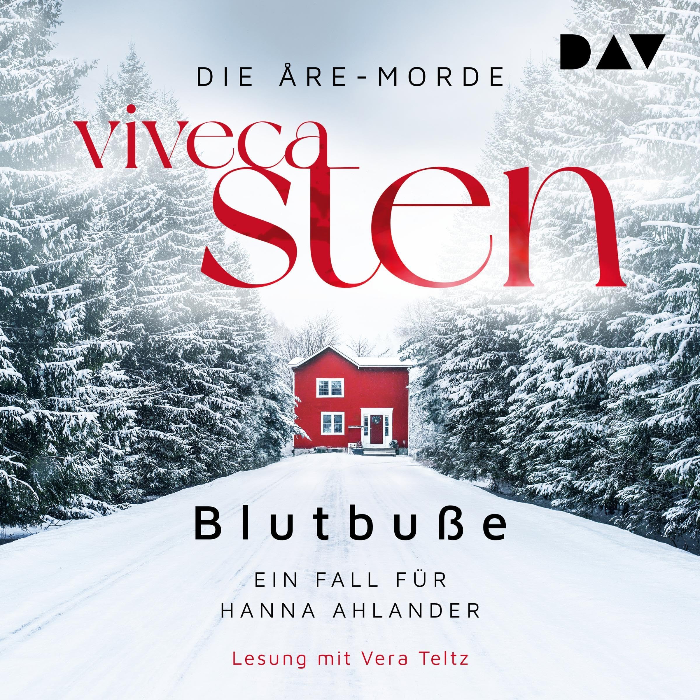Cover art for Blutbuße