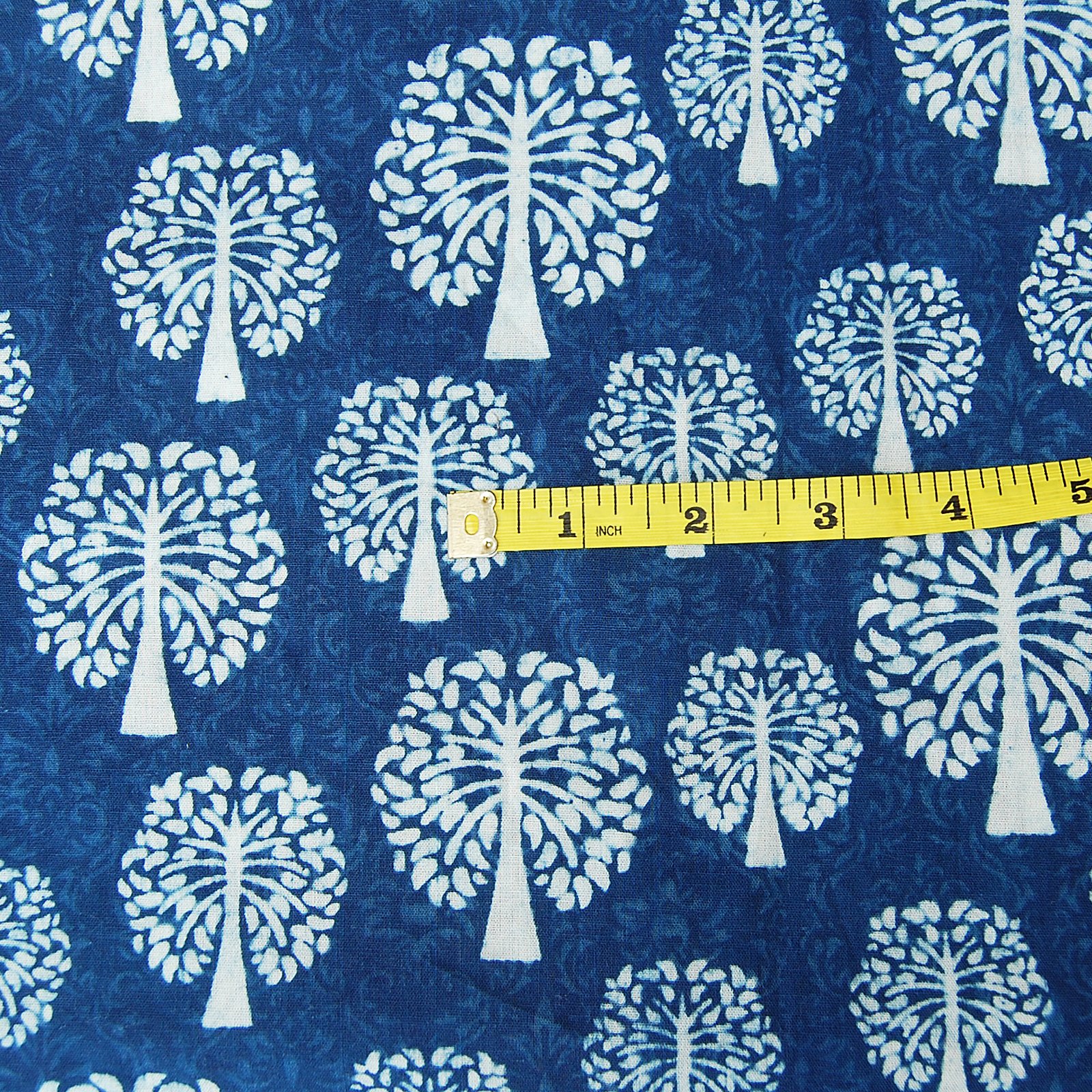 Tkanina bawełniana z nadrukiem blokowym, ręcznie drukowana, indyjska tkanina, miękka tkanina bawełniana firmy The Yard, Jaipuri Kurti Print materiał na szale, letnią sukienkę (10