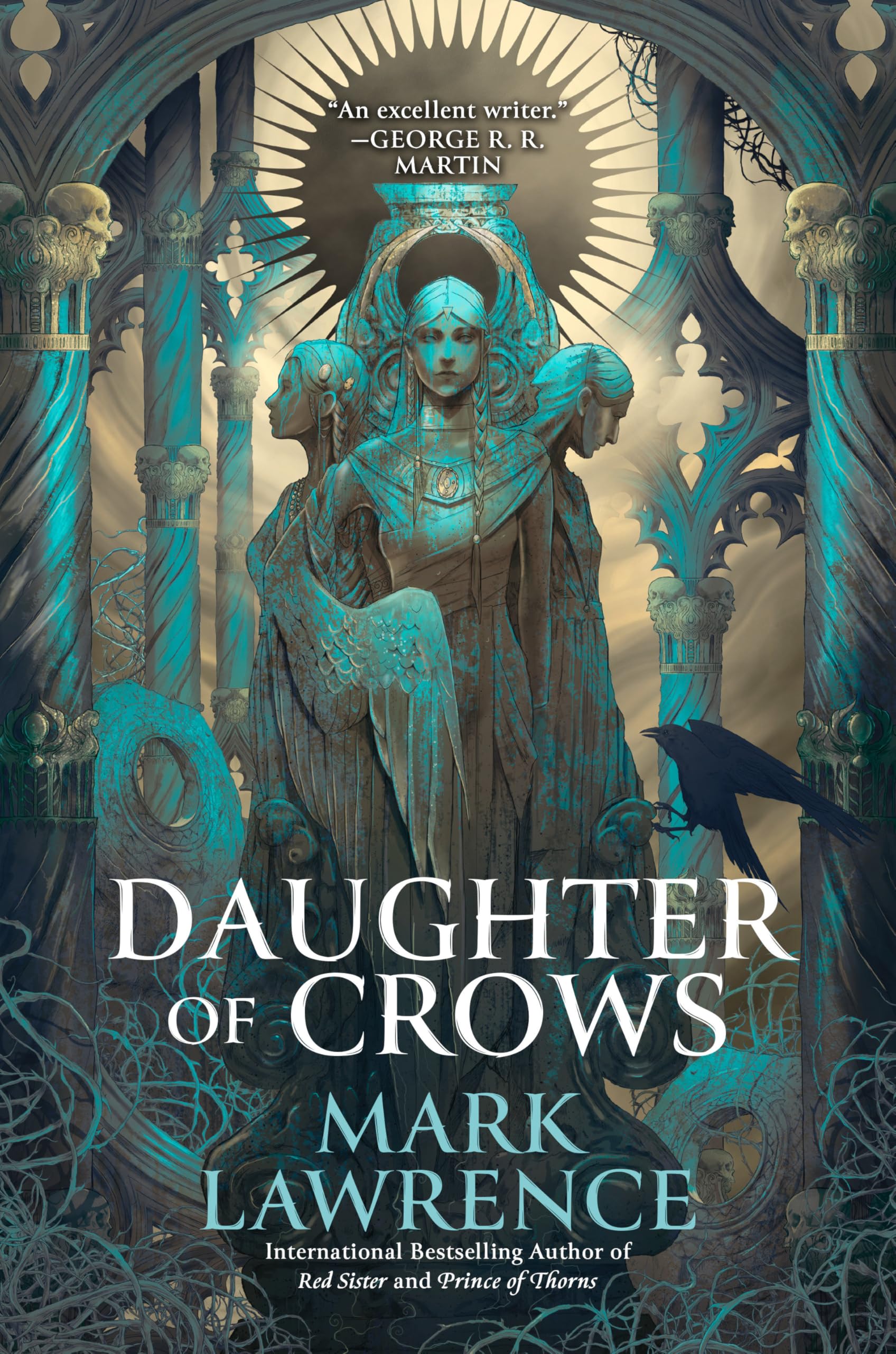 Daughter of Crows (Academy of Kindness, 1)