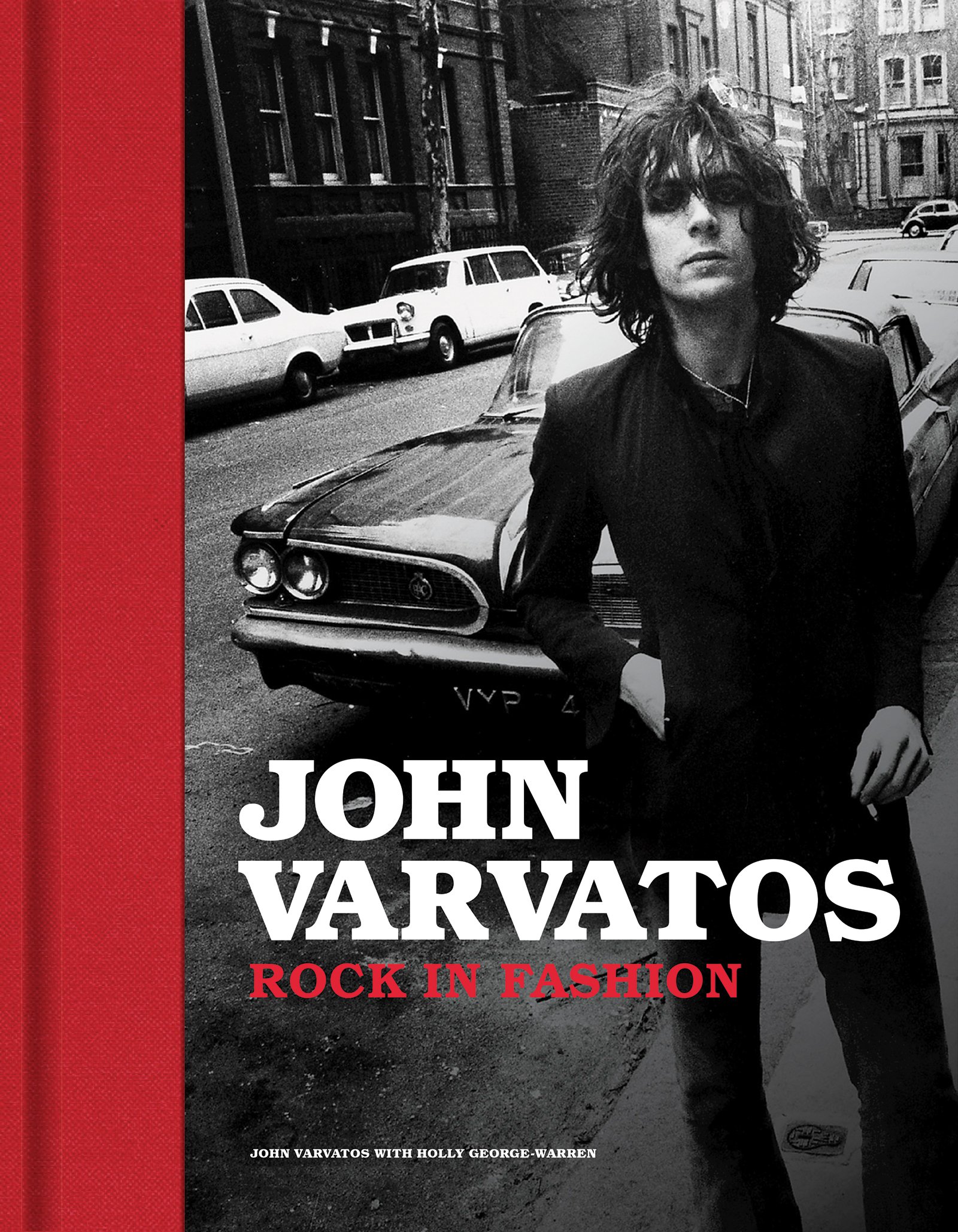 Offrir le livre John Varvatos Rock in Fashion cadeau idéal pour passionné de musique