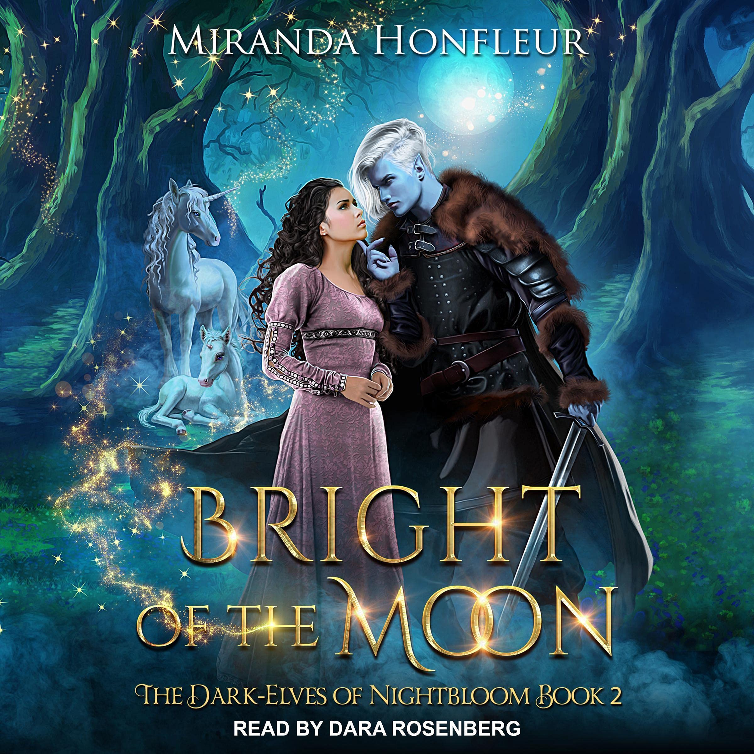 Cover art for Bright of the Moon