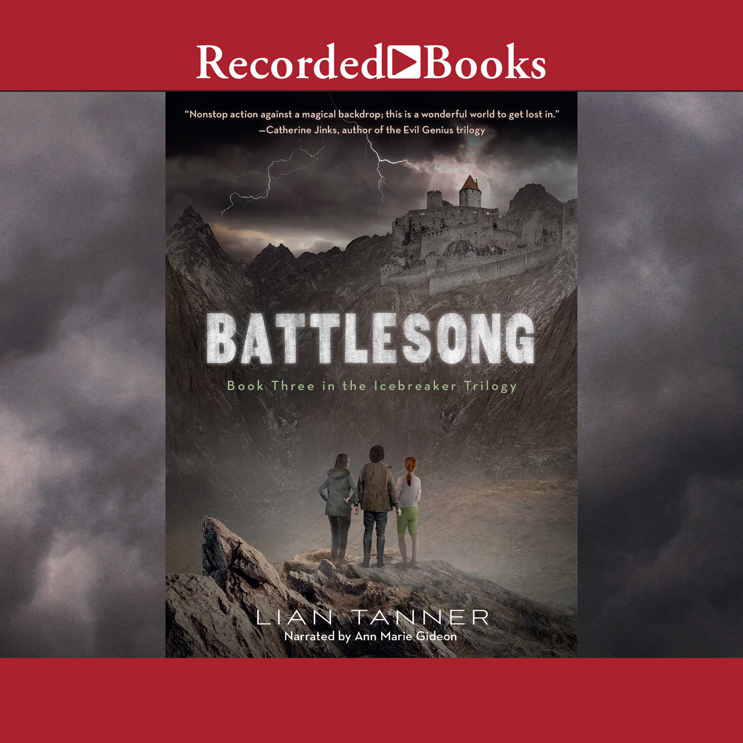 Cover art for Battlesong