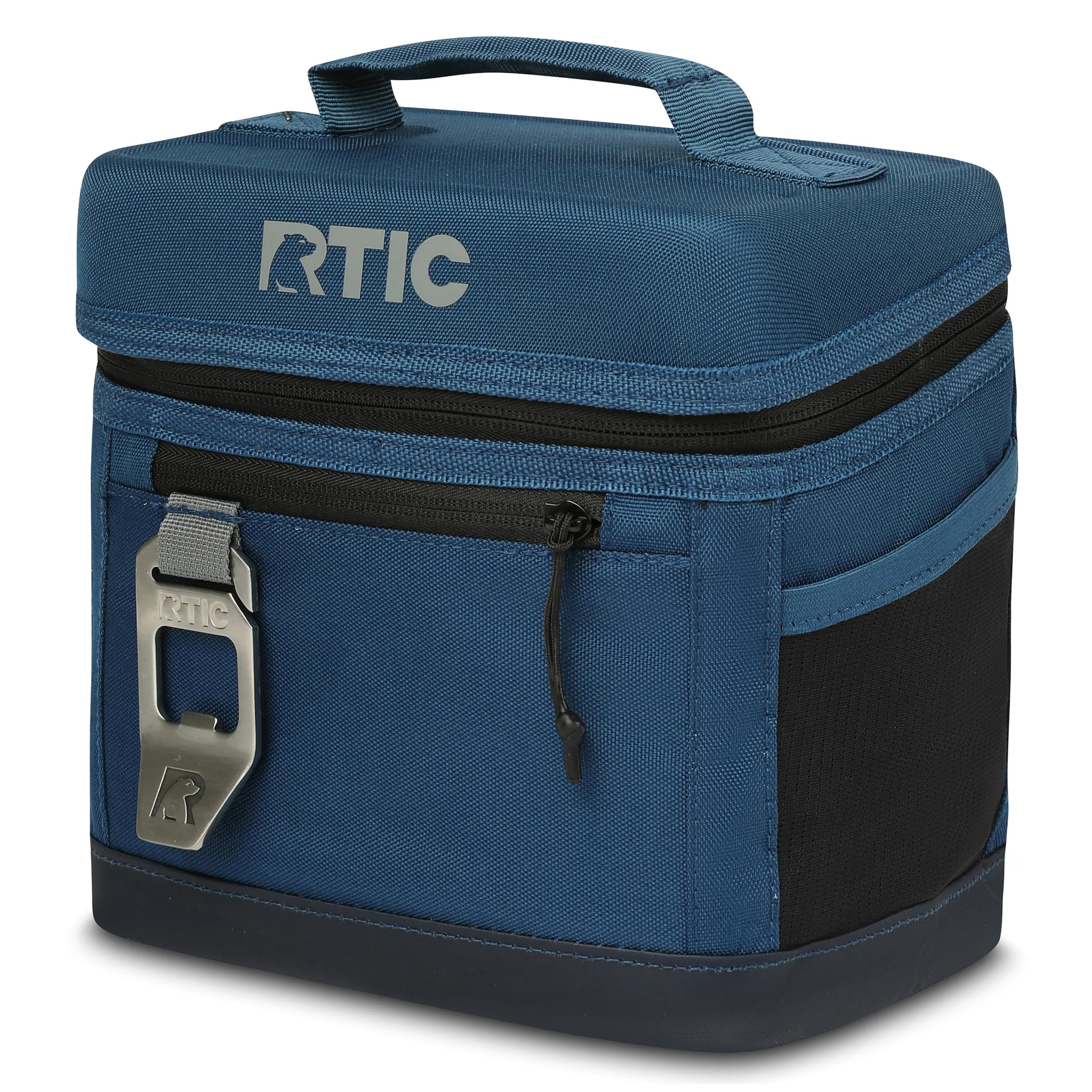 RTIC 6 Can Everyday Cooler, Soft Sided Portable Insulated Cooling