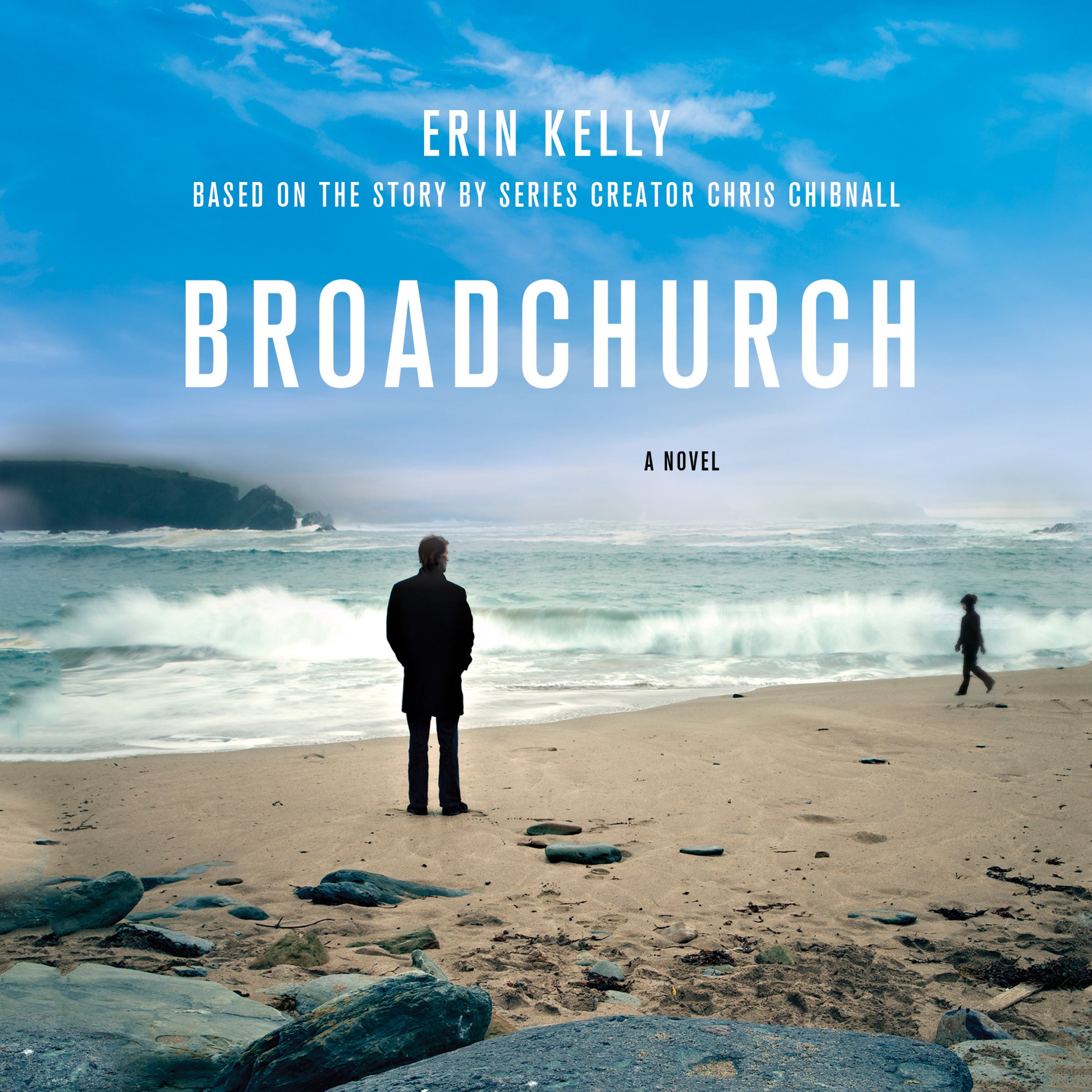 Cover art for Broadchurch