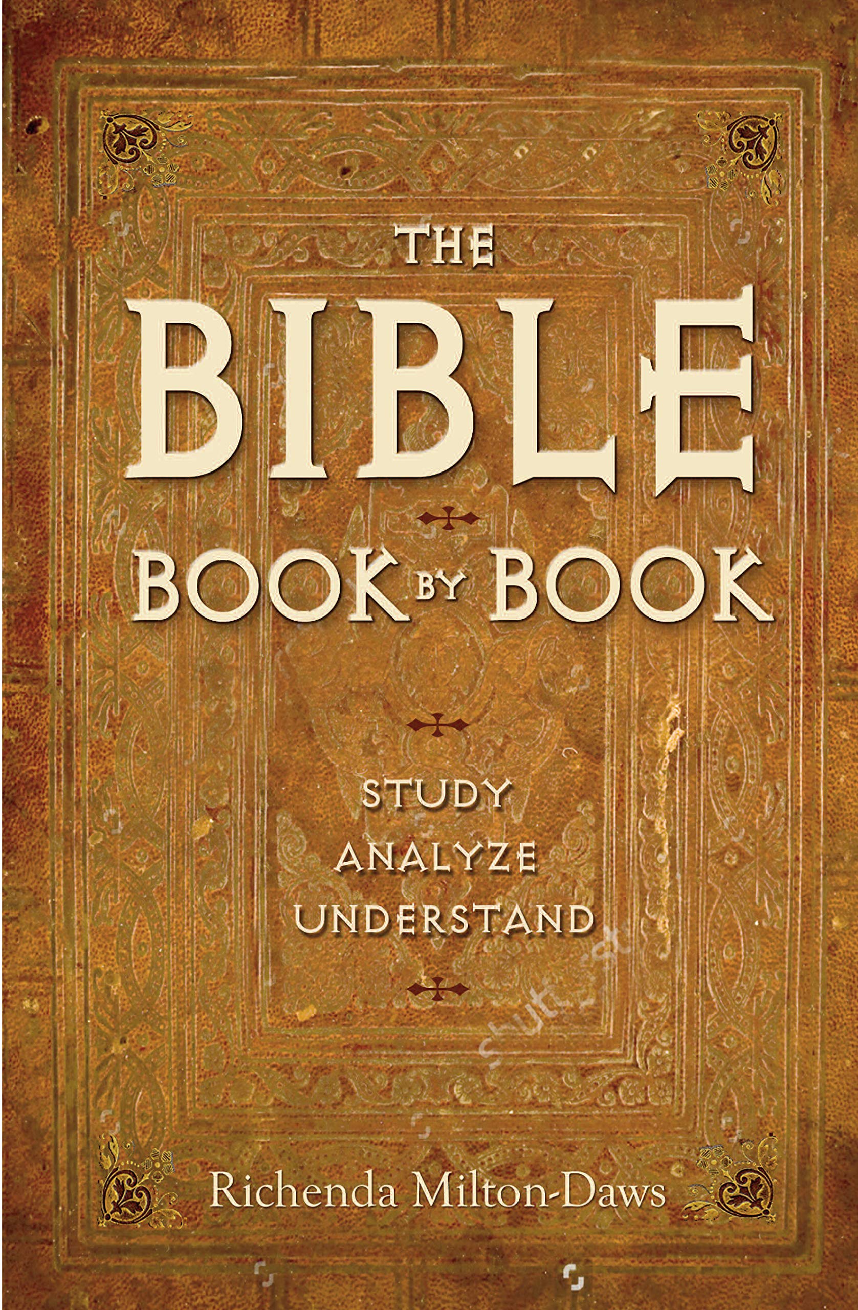 The Bible Book by Book