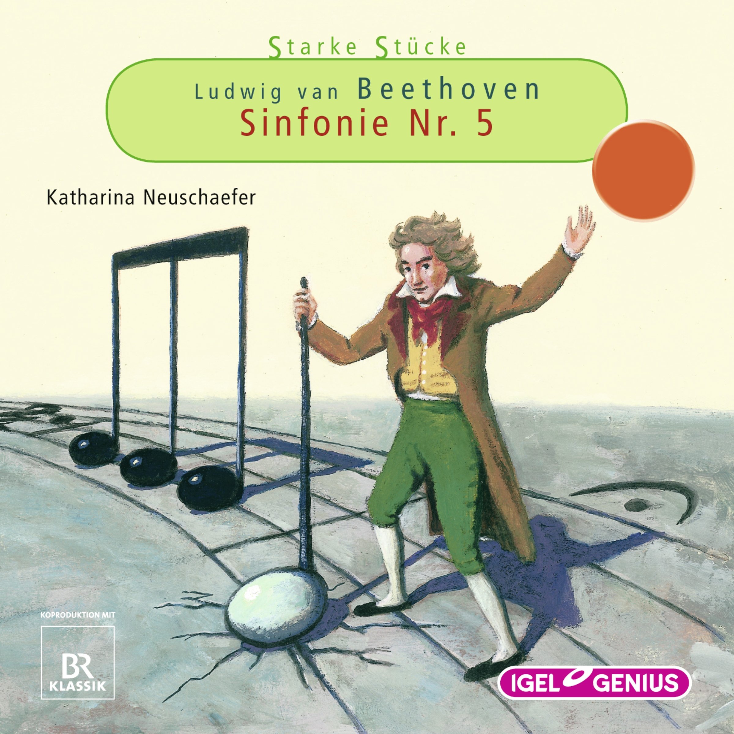 Ludwig van Beethoven: Sinfonie Nr. 5