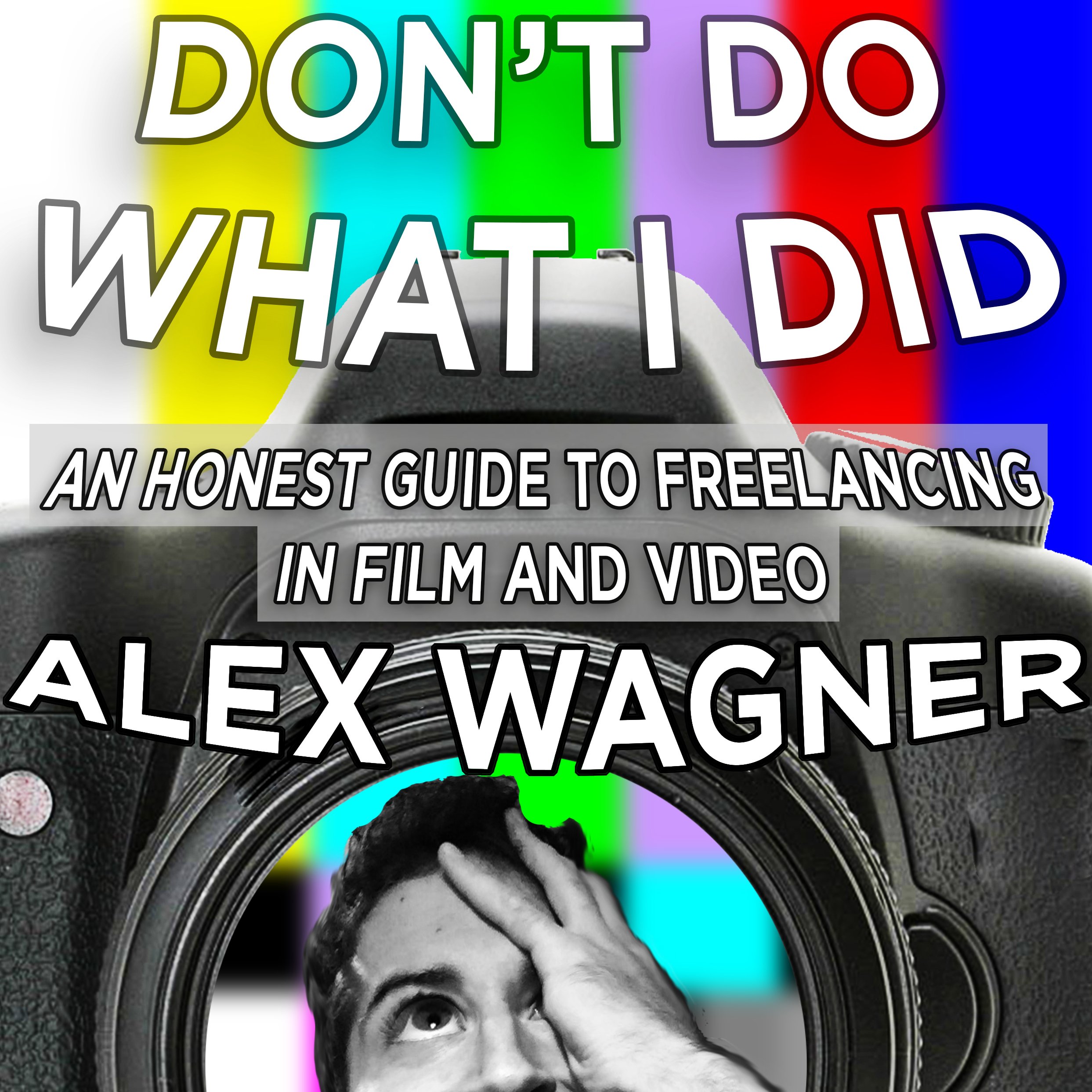 Cover art for Don't Do What I Did