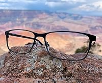 Vista 5 de Sightline Gafas de lectura progresivas para mujeres y hombres con lentes multifocales