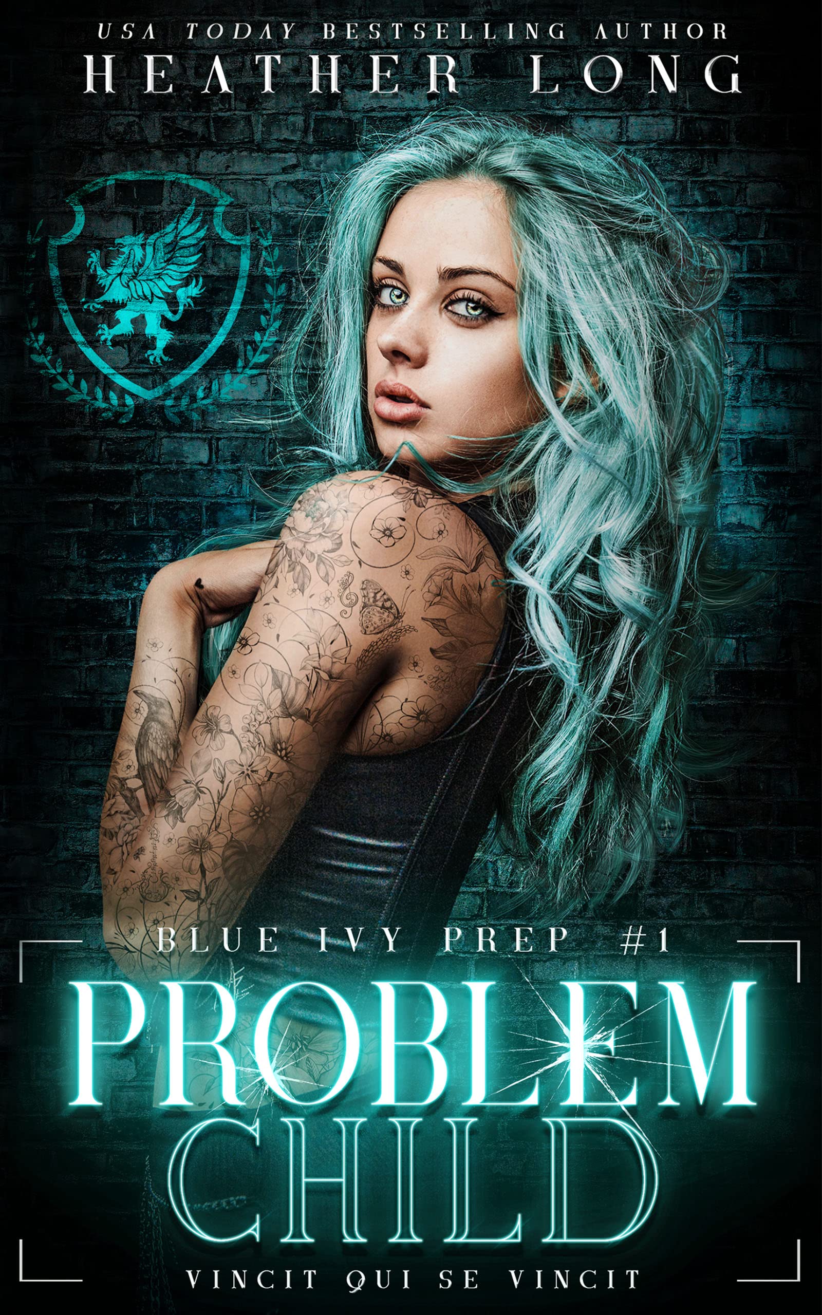 Problem Child: Blue Ivy Prep, Book 1