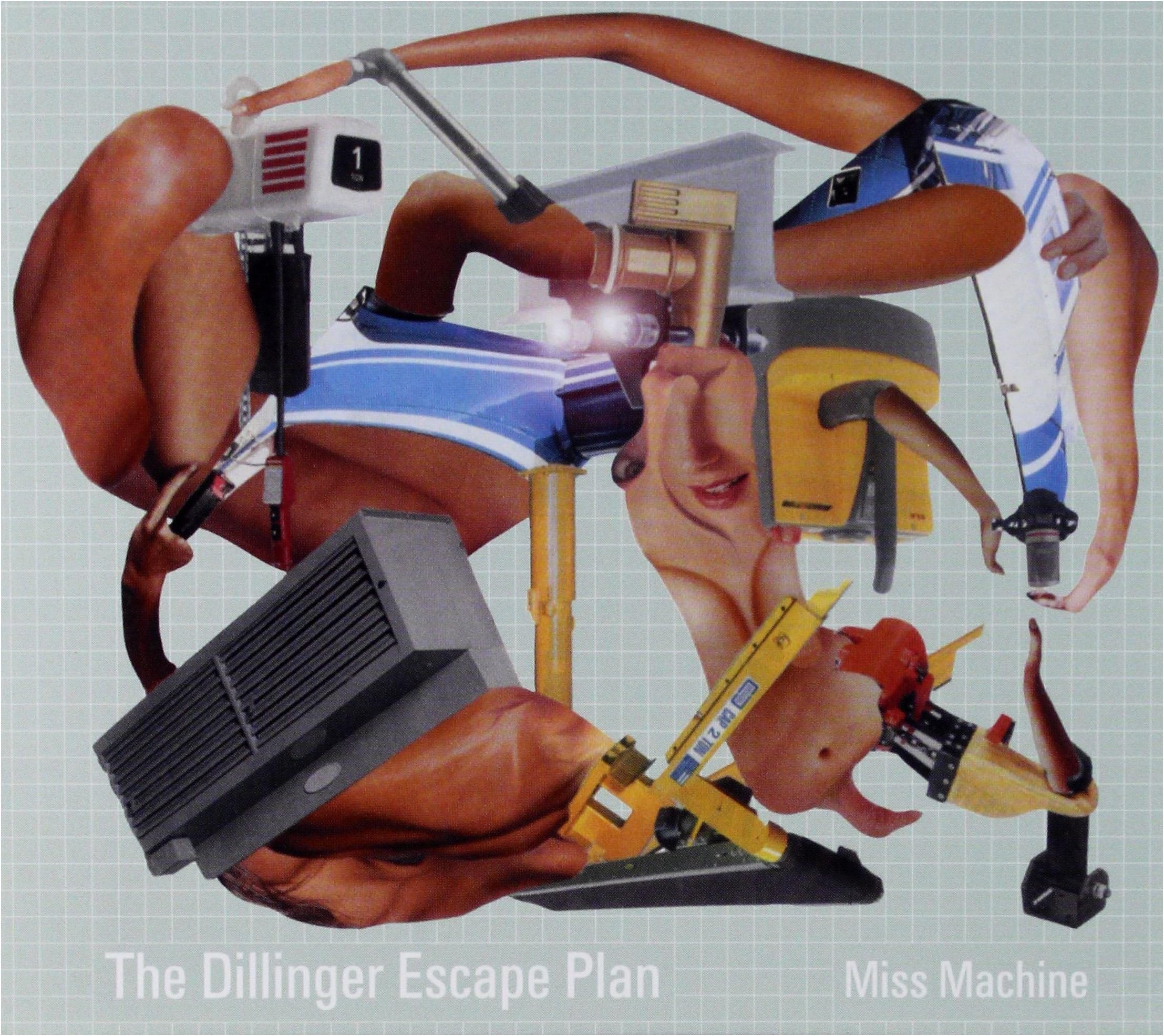MISS MACHINE