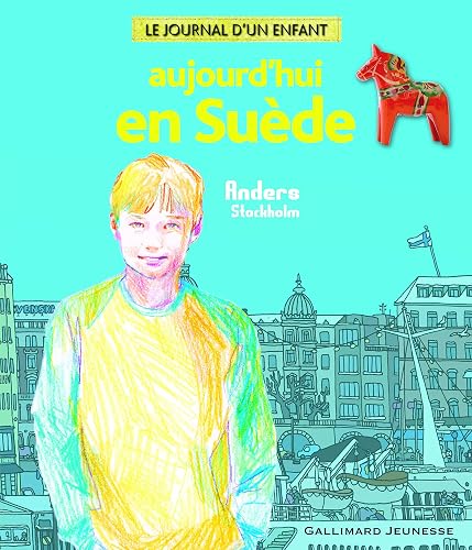 Aujourd'hui en Suède: Anders Stockholm