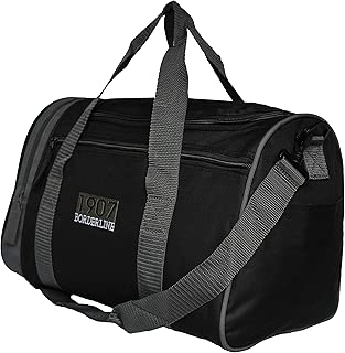 borderline cabin case